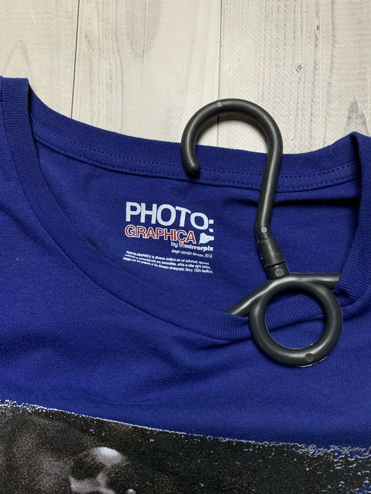 Vintage Vintage Soccer tee Zidane 10 logo size XL Size US XL / EU 56 / 4 - 3 Thumbnail