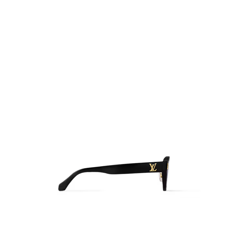 Louis Vuitton LV Confidence Square Sunglasses Size ONE SIZE - 3 Thumbnail