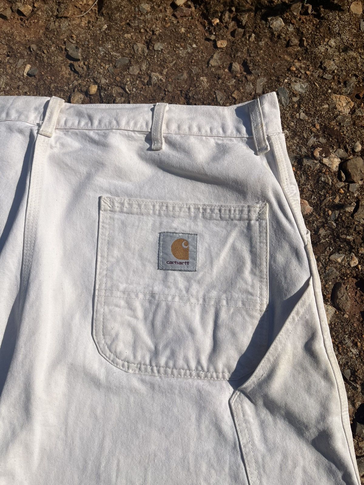 Carhartt Carhatt carpenter 90s’ vtg Size US 38 / EU 54 - 6 Thumbnail