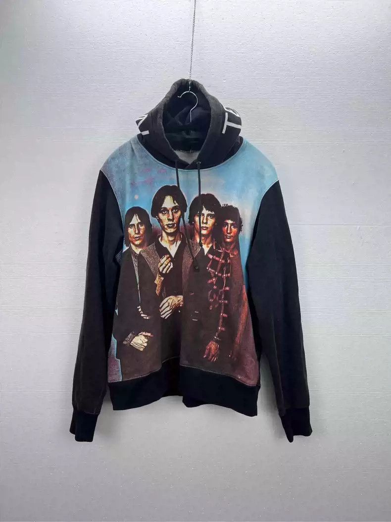 Undercover Undercover undercover 15SS TELEVISION band hoodie-2507 Size US XL / EU 56 / 4 - 1 Thumbnail