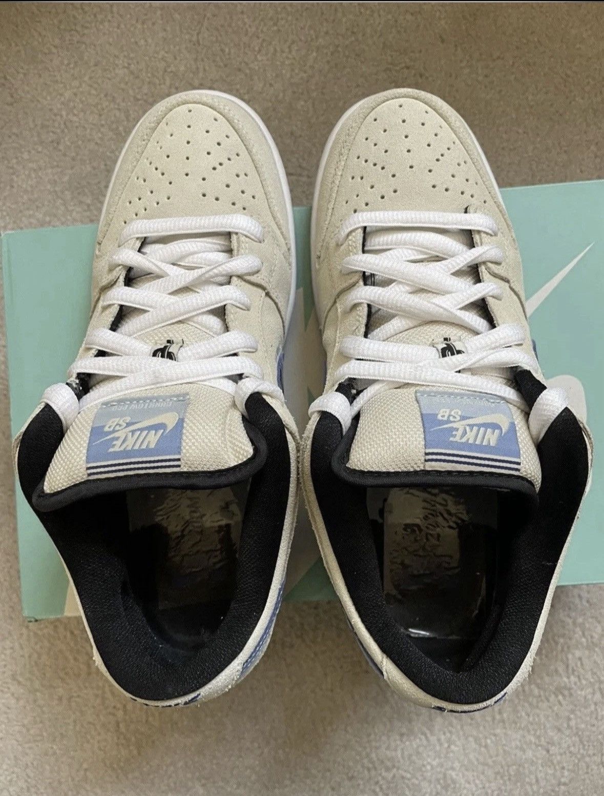 Nike Size 8 - Nike Dunk SB Low Truck It Size US 8 / EU 41 - 5 Thumbnail