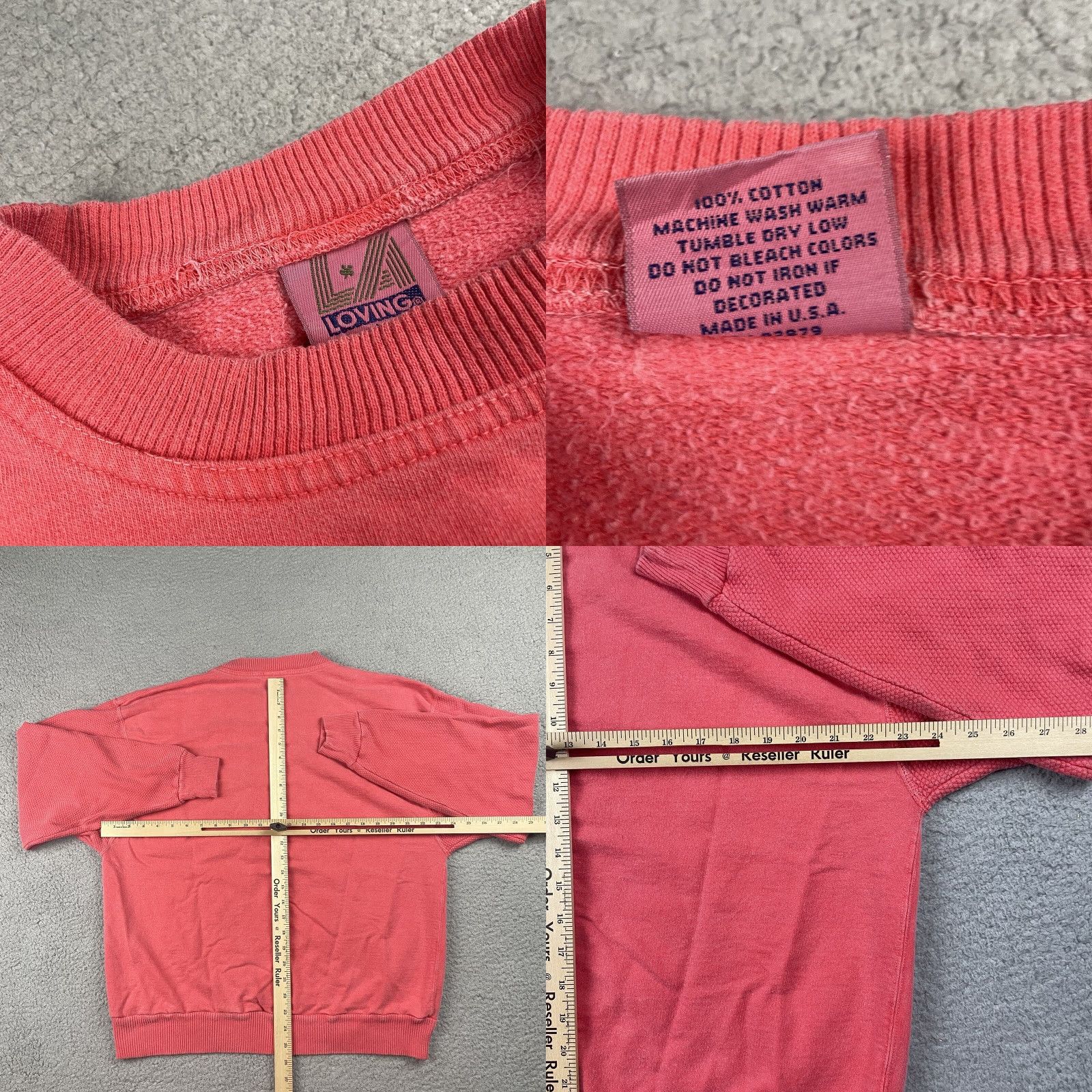 Vintage VINTAGE Polaris Sweatshirt Men Adult Medium Red Embroidered Racing Snowmobile 90s? Size US M / EU 48-50 / 2 - 8 Thumbnail