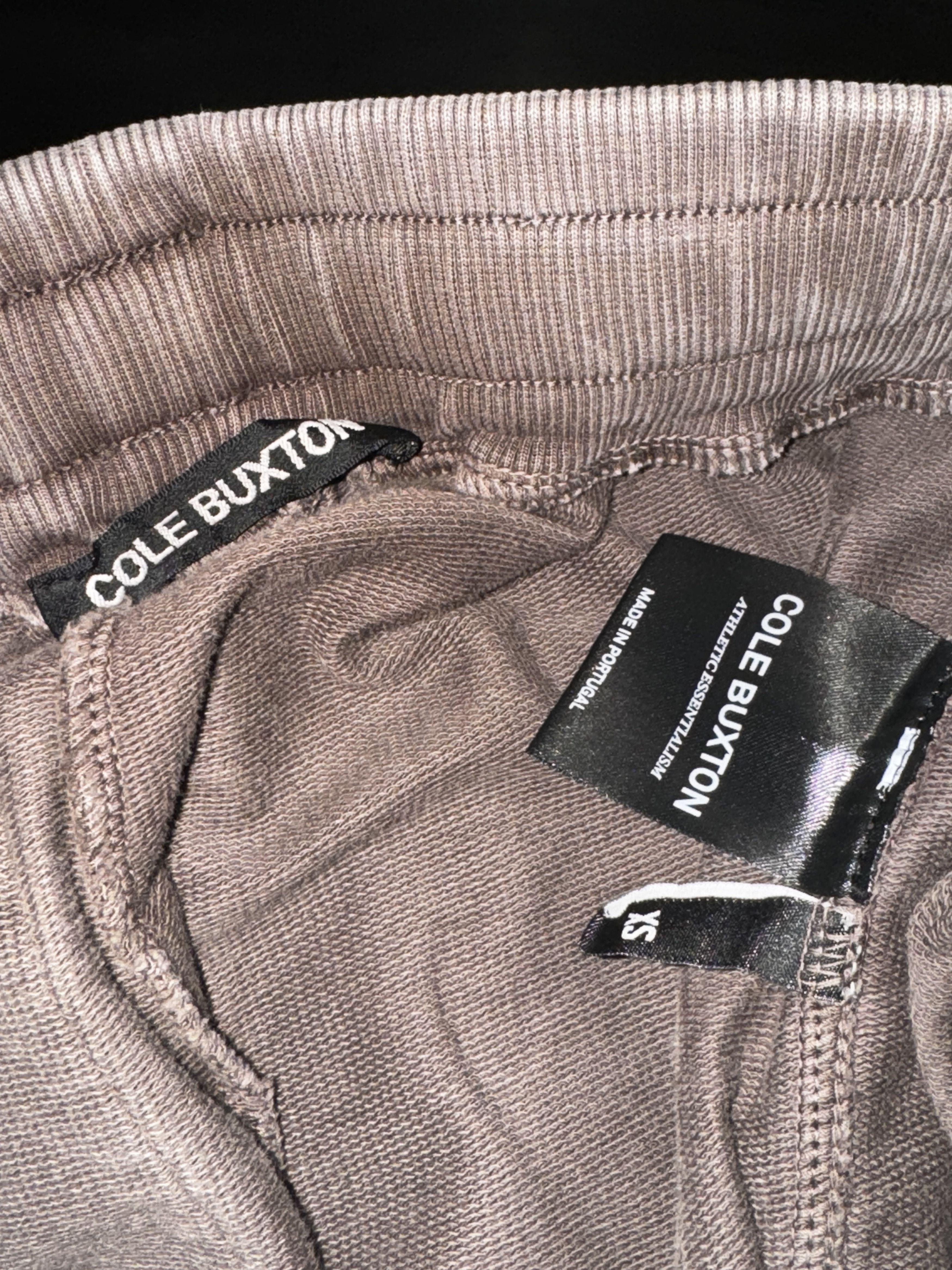 Cole Buxton CB Lounge Sweatpants (Hemmed to 28" Inseam) Size US 28 / EU 44 - 4 Thumbnail