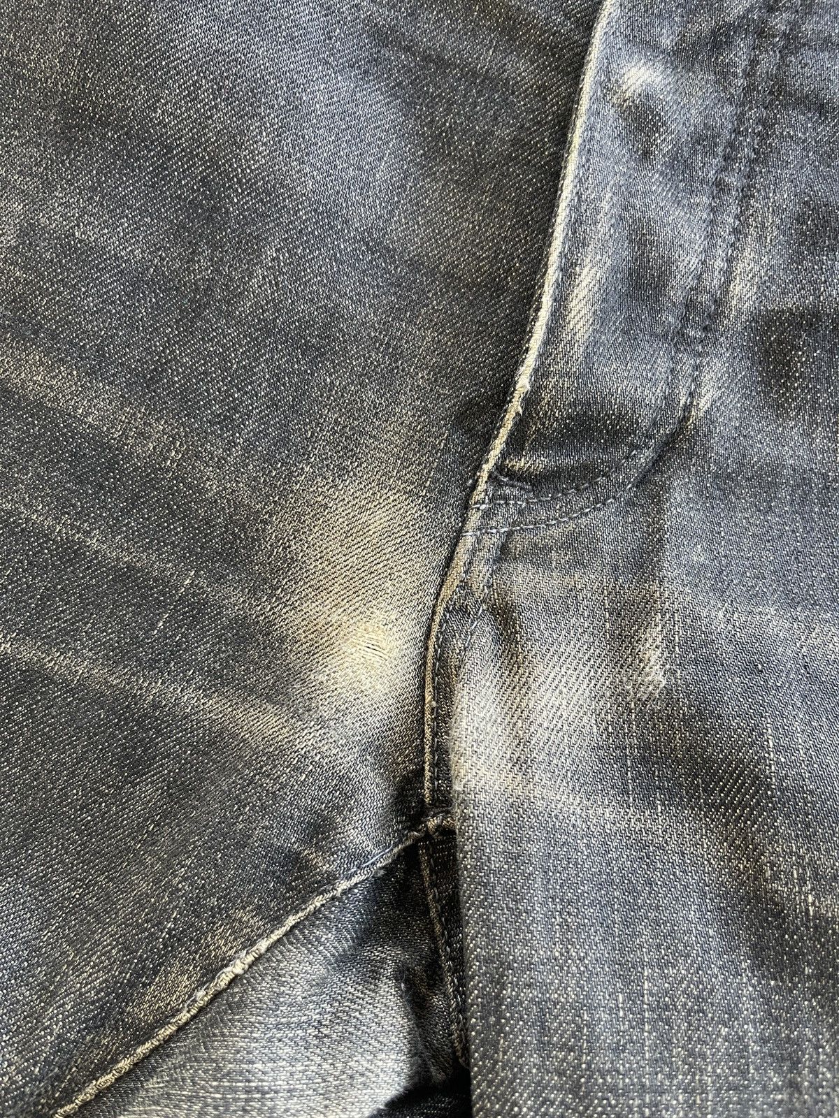 Attachment Attachment Distressed Flare Denim Size US 34 / EU 50 - 7 Thumbnail