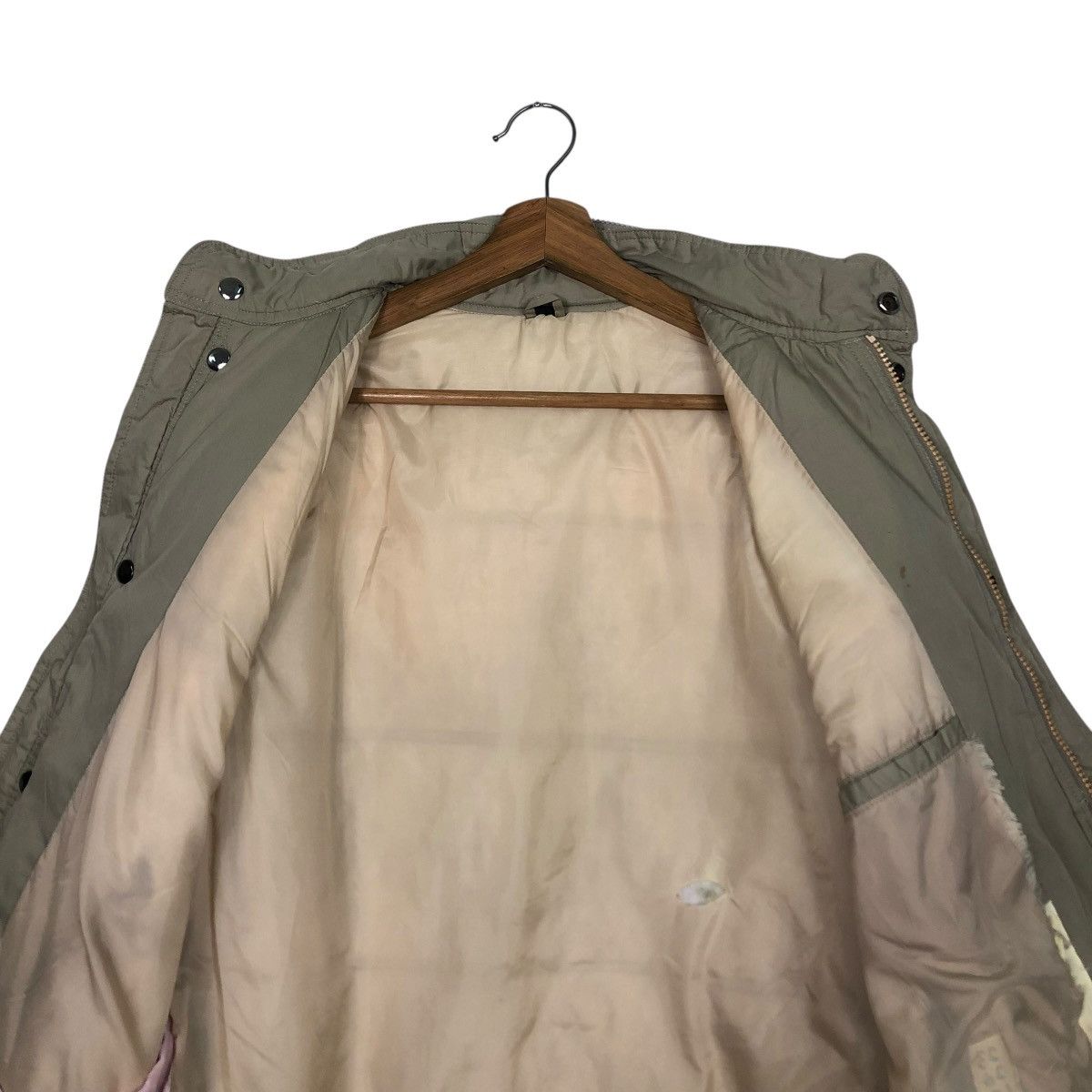 Japanese Brand 🔥VINTAGE PUFFER BIKER JACKET PUNK UNBRANDED ISSEY MIYAKE Size US L / EU 52-54 / 3 - 17 Thumbnail