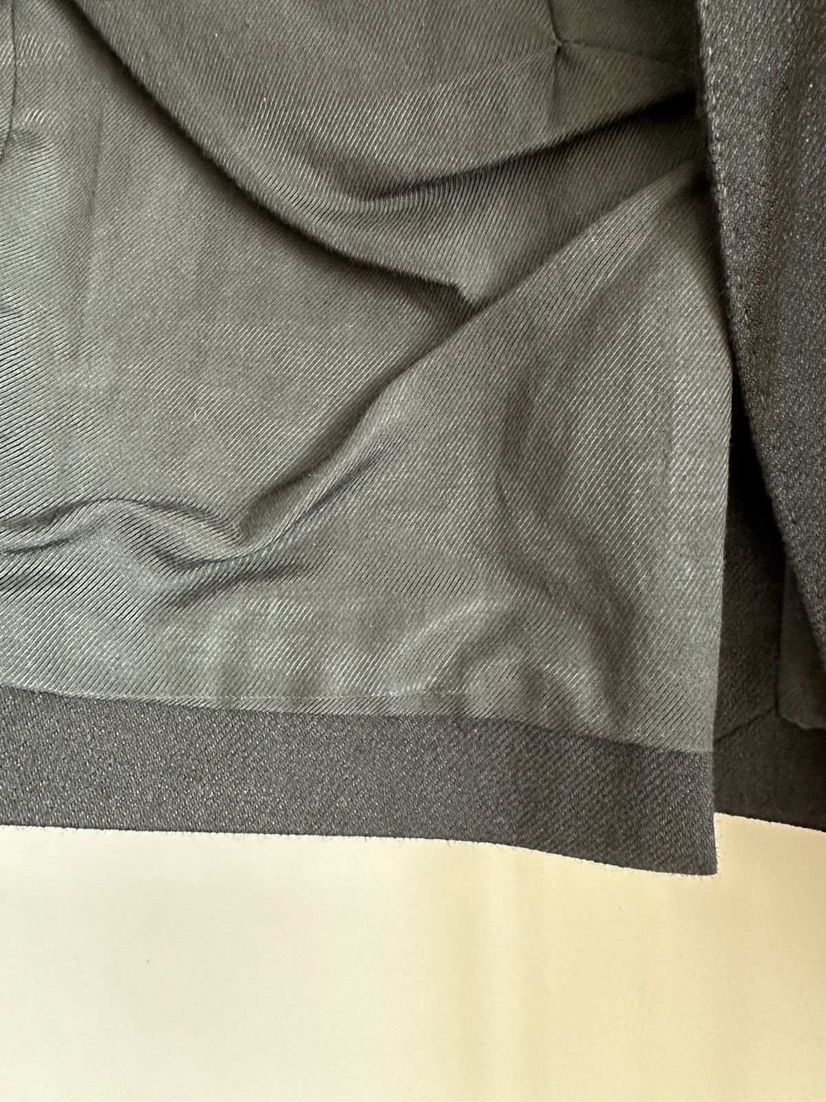 Haider Ackermann Haider Ackermann Cashmere Blazer Size 46R - 9 Thumbnail
