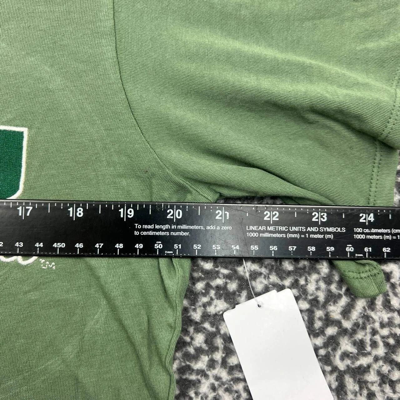 Other Miami Hurricanes Shirt Women Fanatics Short Sleeve V-Neck M Size M / US 6-8 / IT 42-44 - 5 Thumbnail