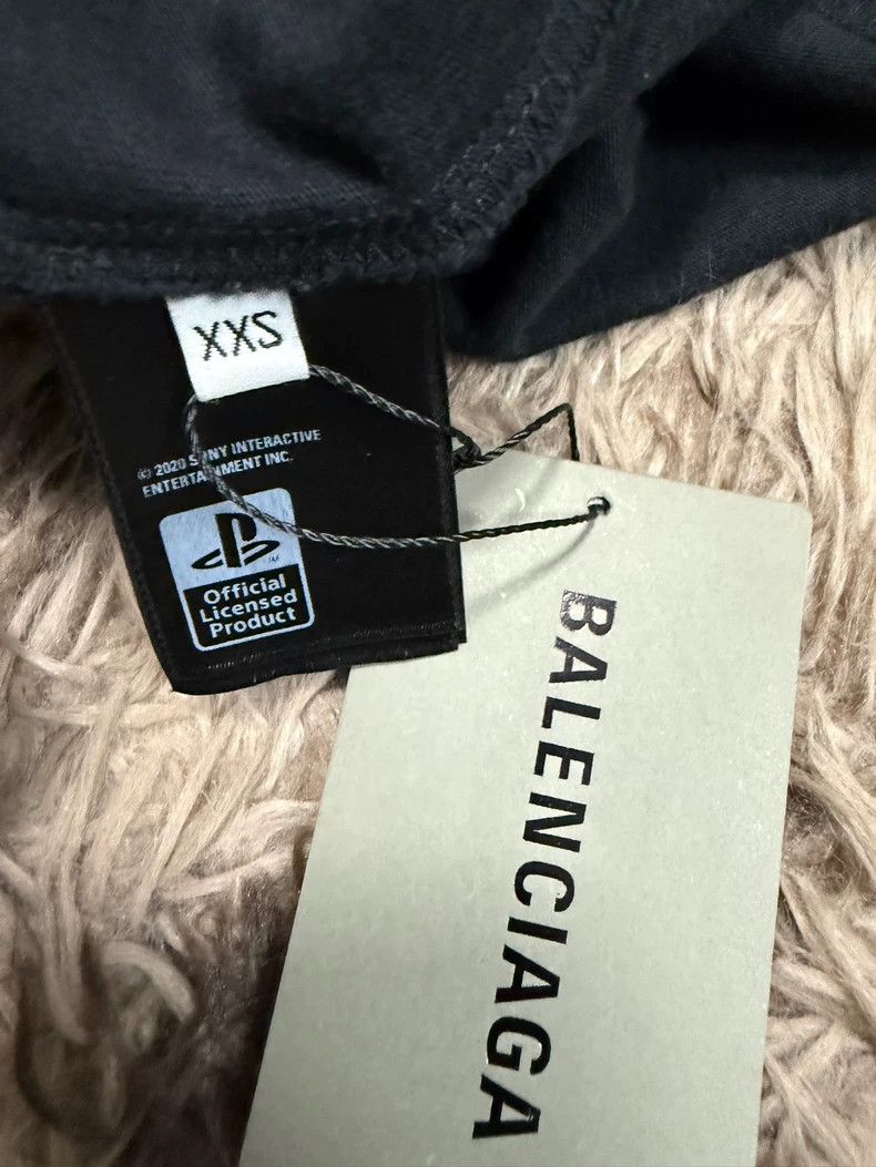 Balenciaga Balenciaga Short sleeve Size US XXS / EU 40 - 4 Thumbnail