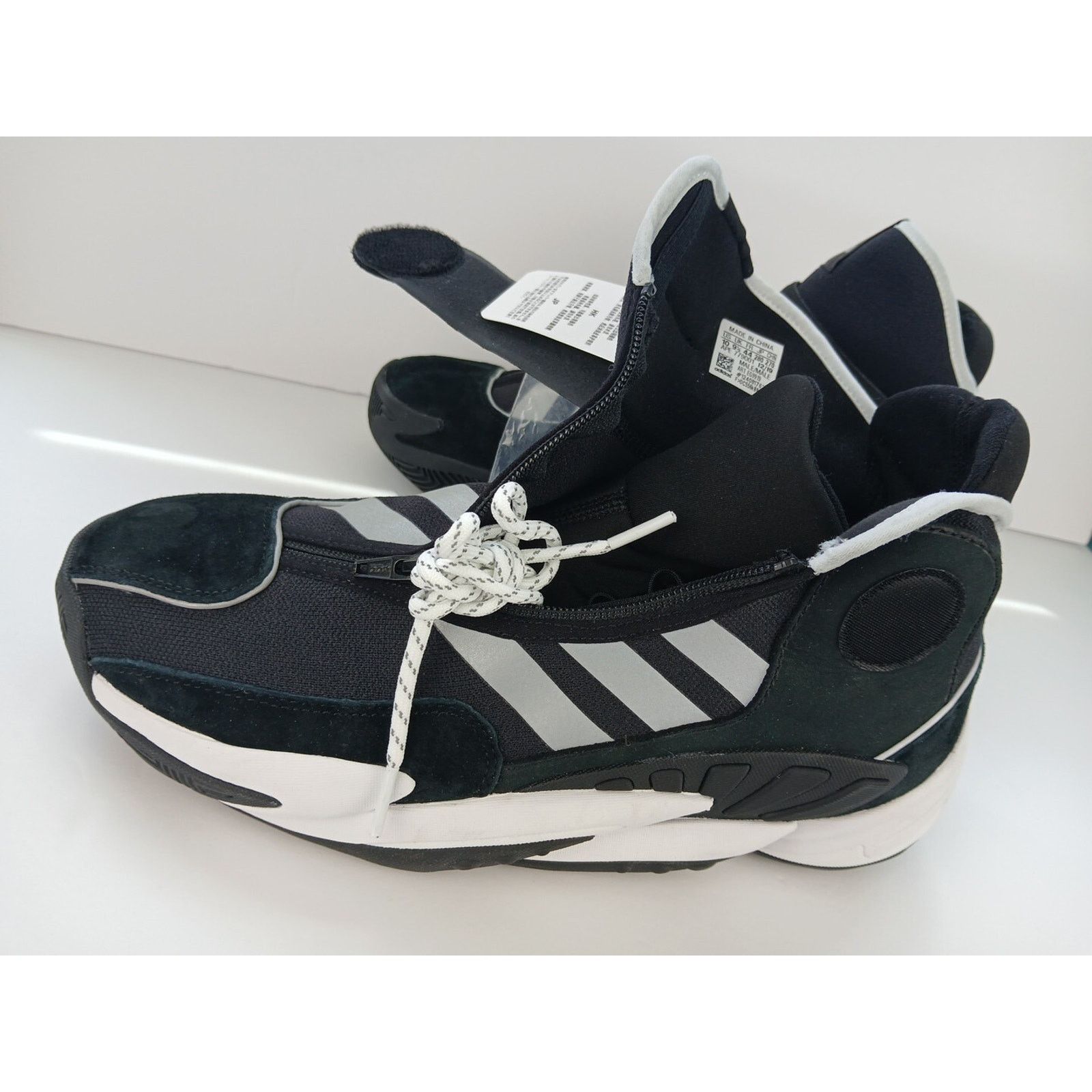 Adidas Adidas x Pharrell Shoes Men’s US 10 Black Basketball Size US 10 / EU 43 - 19 Thumbnail