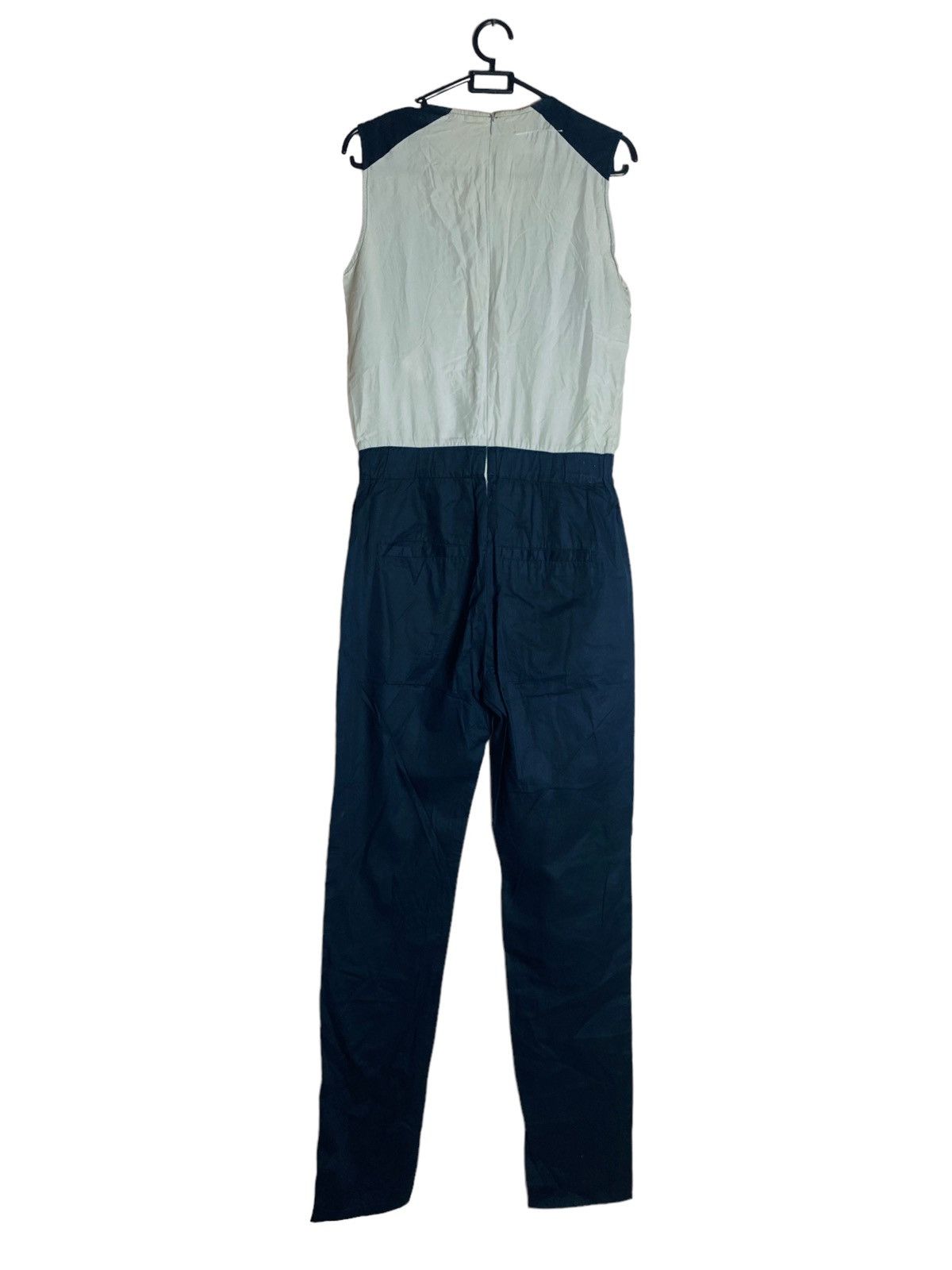 Maison Margiela 2014 Maison Margiela 6 Jumpsuit Size M / US 6-8 / IT 42-44 - 2 Thumbnail
