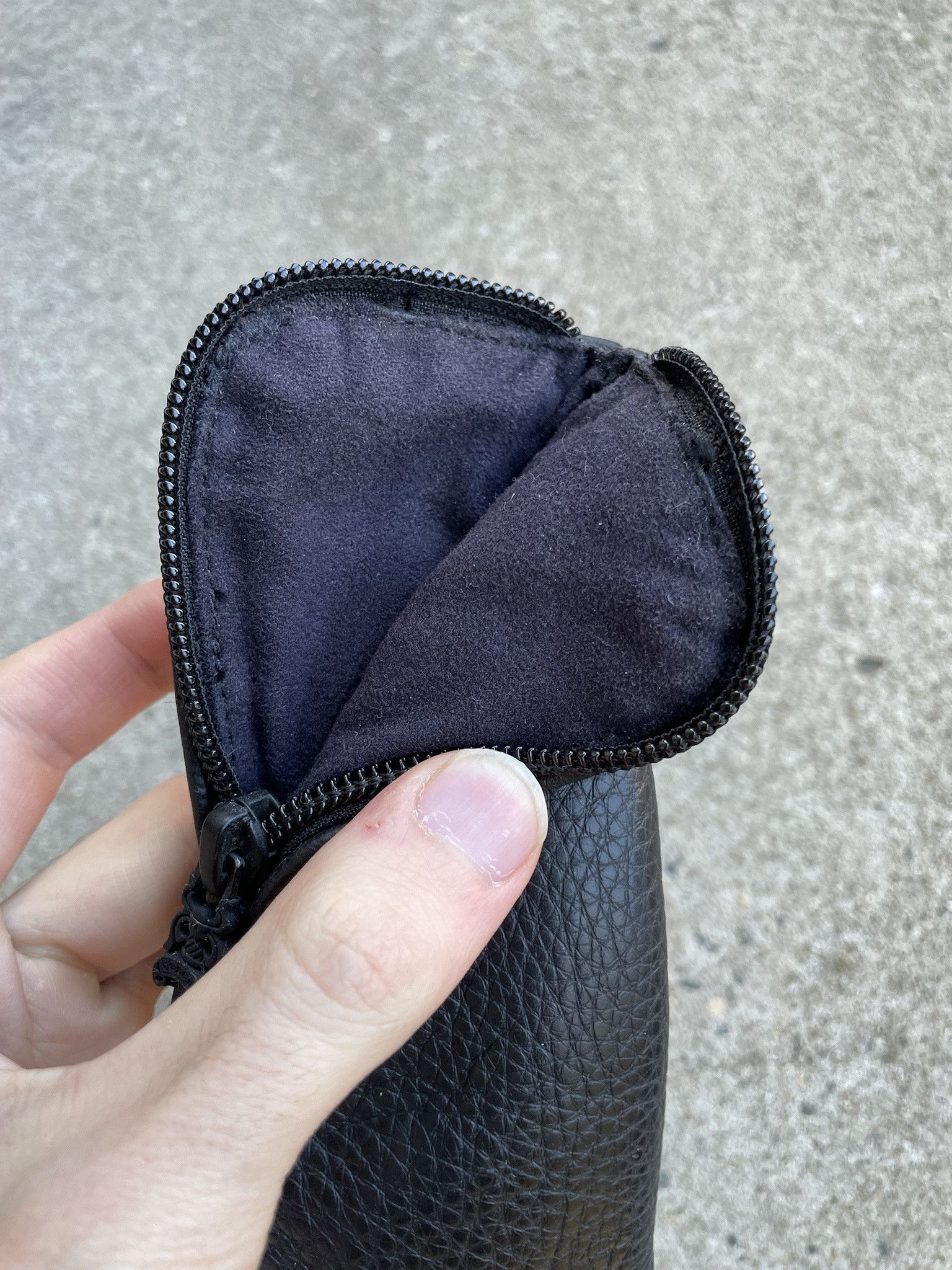 Chrome Hearts Chrome Hearts Glasses Pouch Size ONE SIZE - 4 Thumbnail