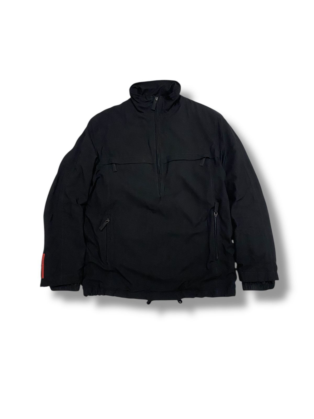 Prada vintage prada sports jacket Size US M / EU 48-50 / 2 - 1 Thumbnail