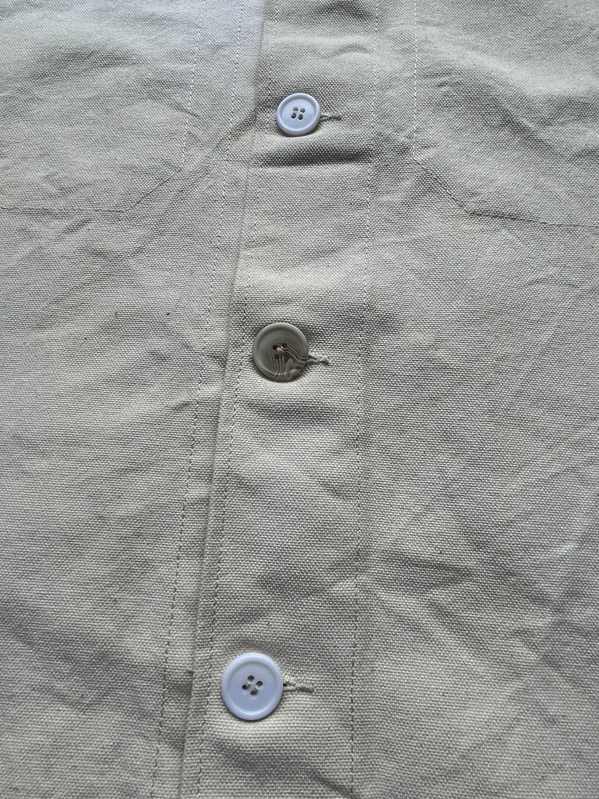 Japanese Brand × Vintage Vintage Nikko Kanvas Work Jacket Size US XL / EU 56 / 4 - 16 Thumbnail