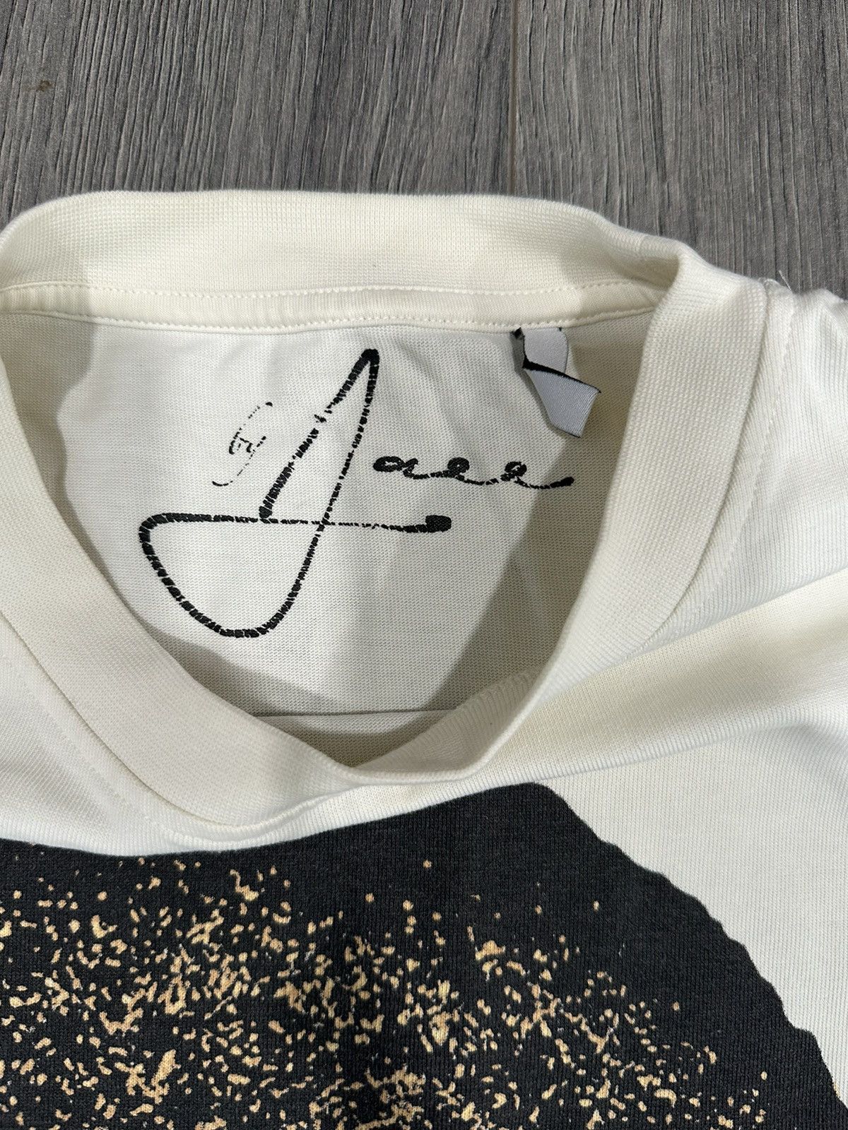 Band Tees × Designer Kid Cudi Shirt Size US M / EU 48-50 / 2 - 3 Thumbnail