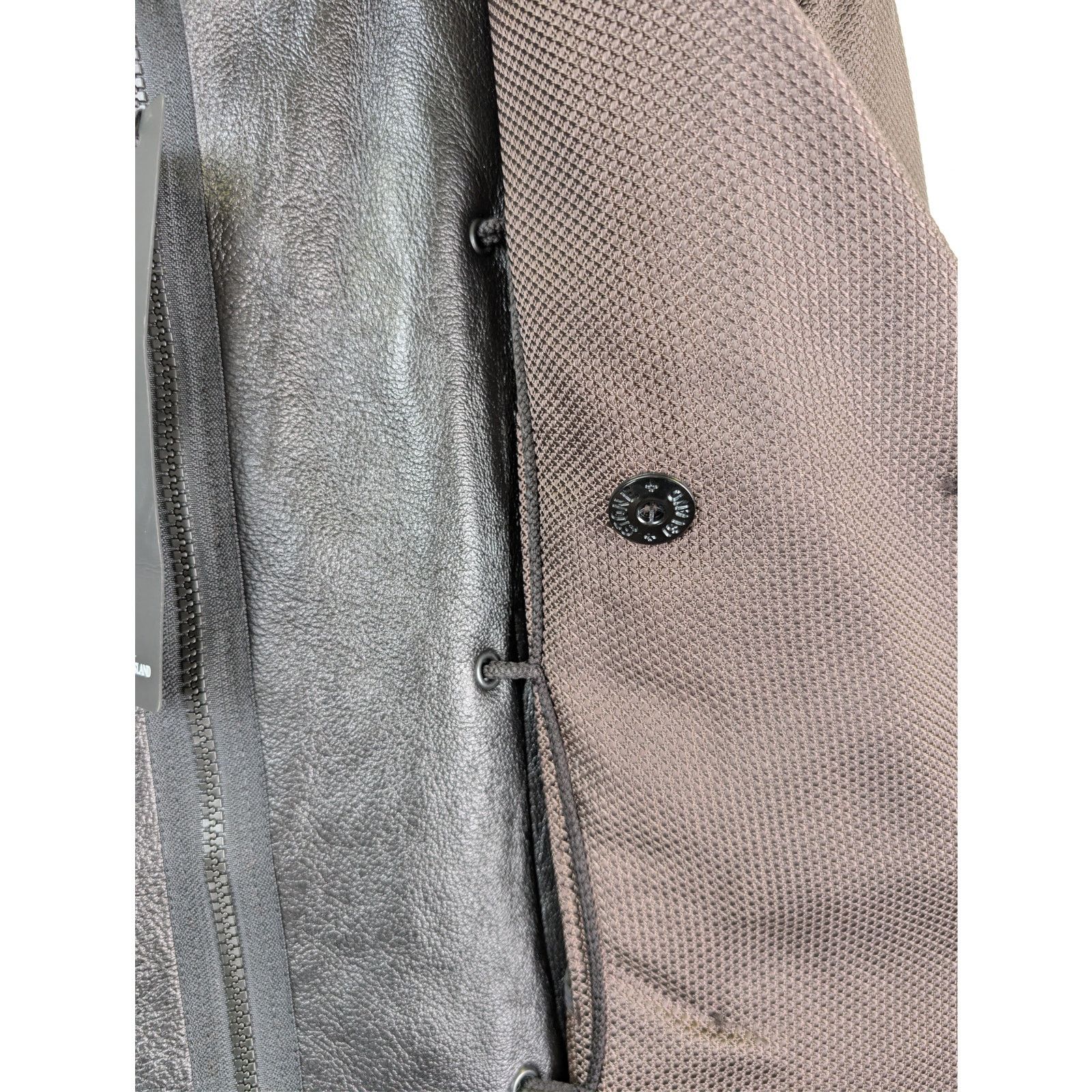 Stone Island o1rshd1 Down Jacket + Gilet in Brown Size US XL / EU 56 / 4 - 9 Thumbnail