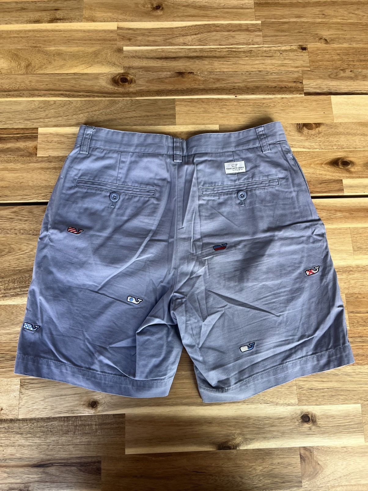 Vineyard Vines Men’s Blue Vineyard Vines Shorts Size US 28 / EU 44 - 4 Thumbnail