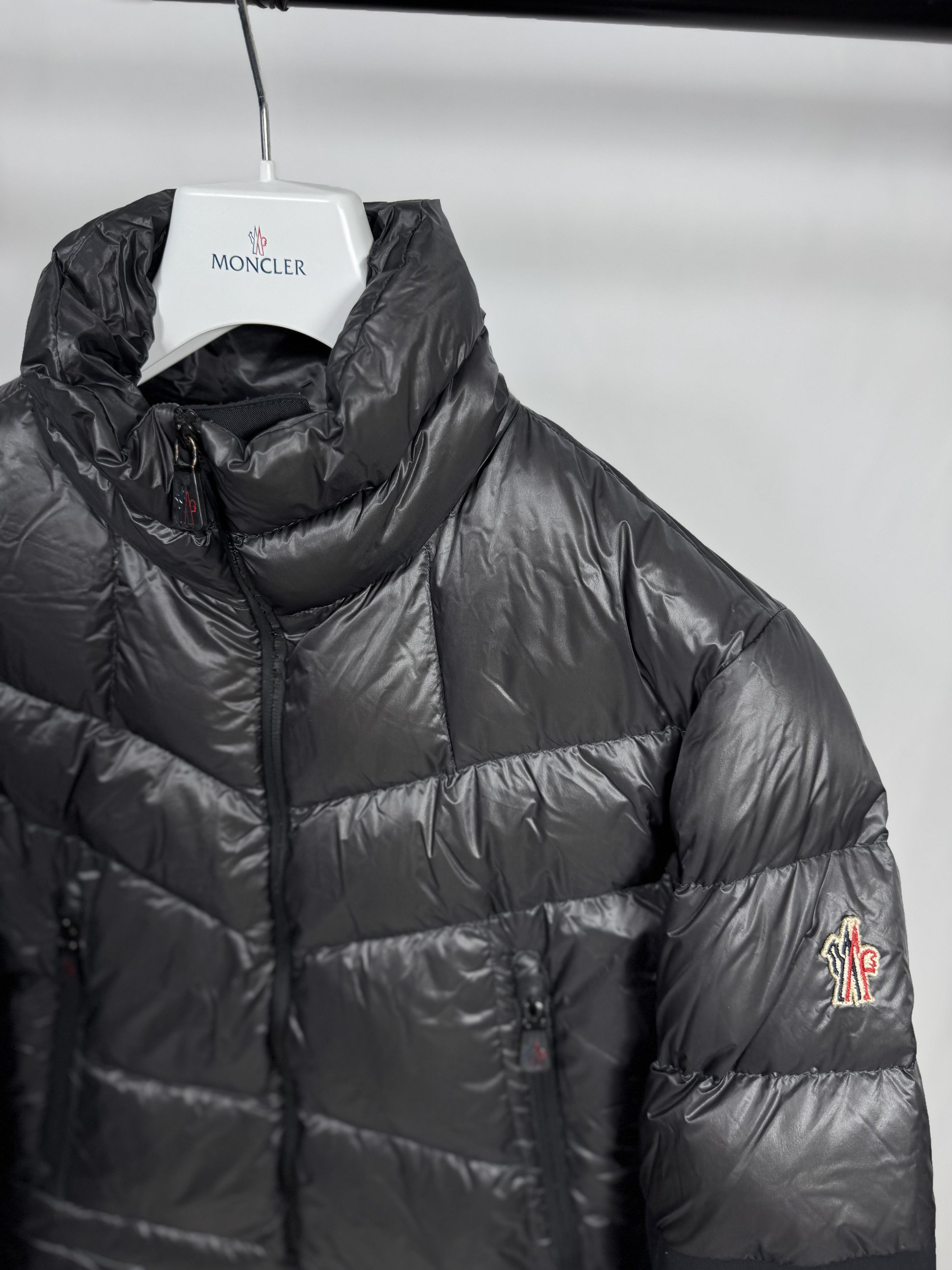 Moncler Moncler Grenoble Canmore Jacket Size US M / EU 48-50 / 2 - 2 Thumbnail