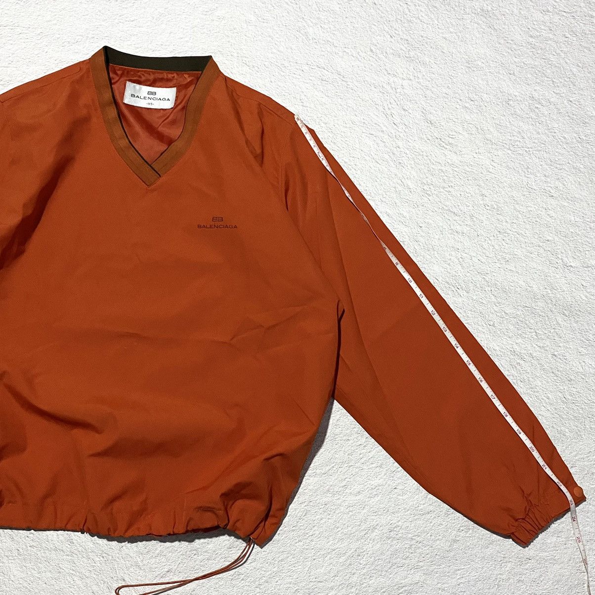 Balenciaga 🔥RARE🔥 Vintage balenciaga v neck jacket Size US L / EU 52-54 / 3 - 8 Thumbnail