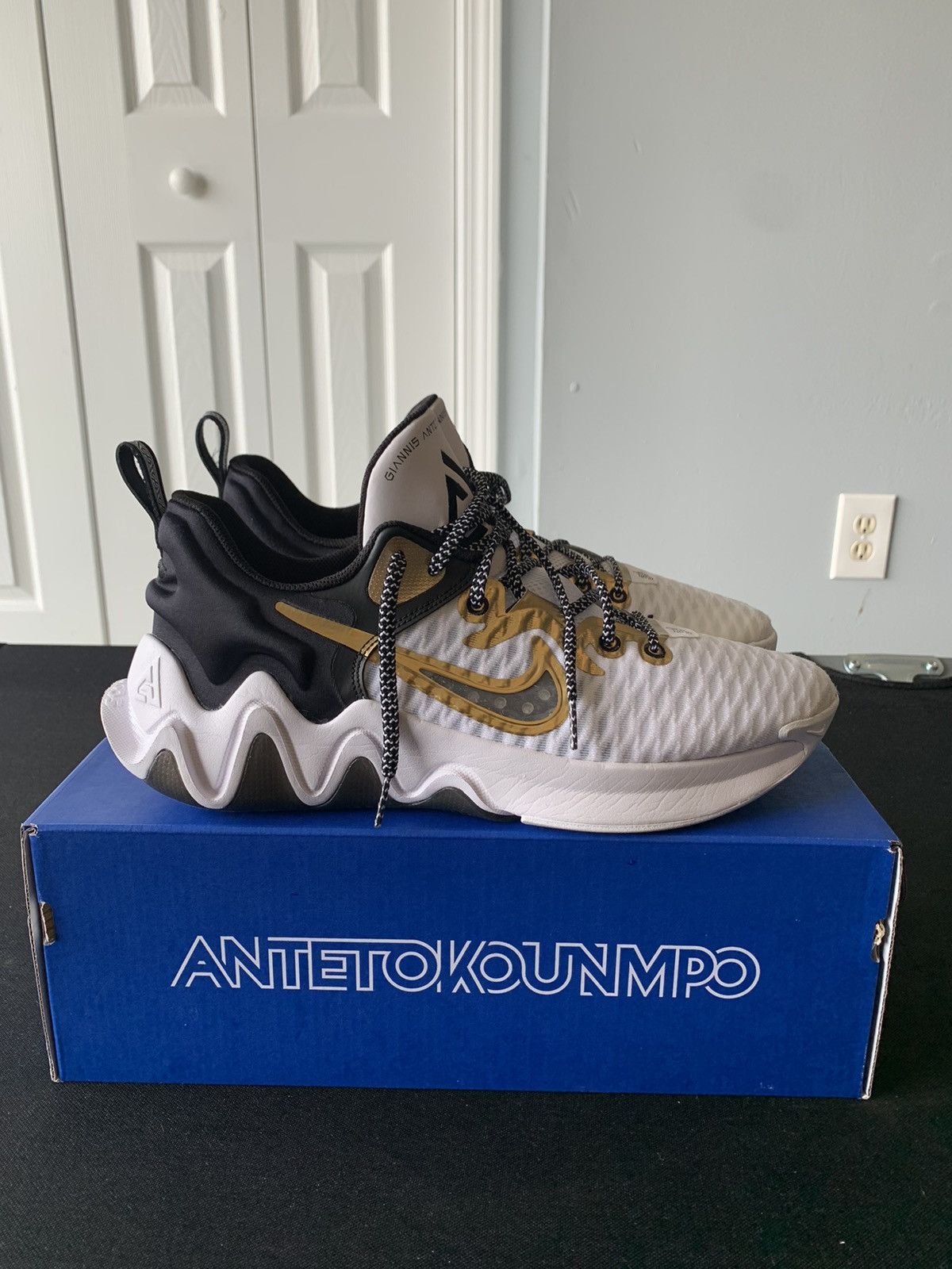 giannis immortality gs