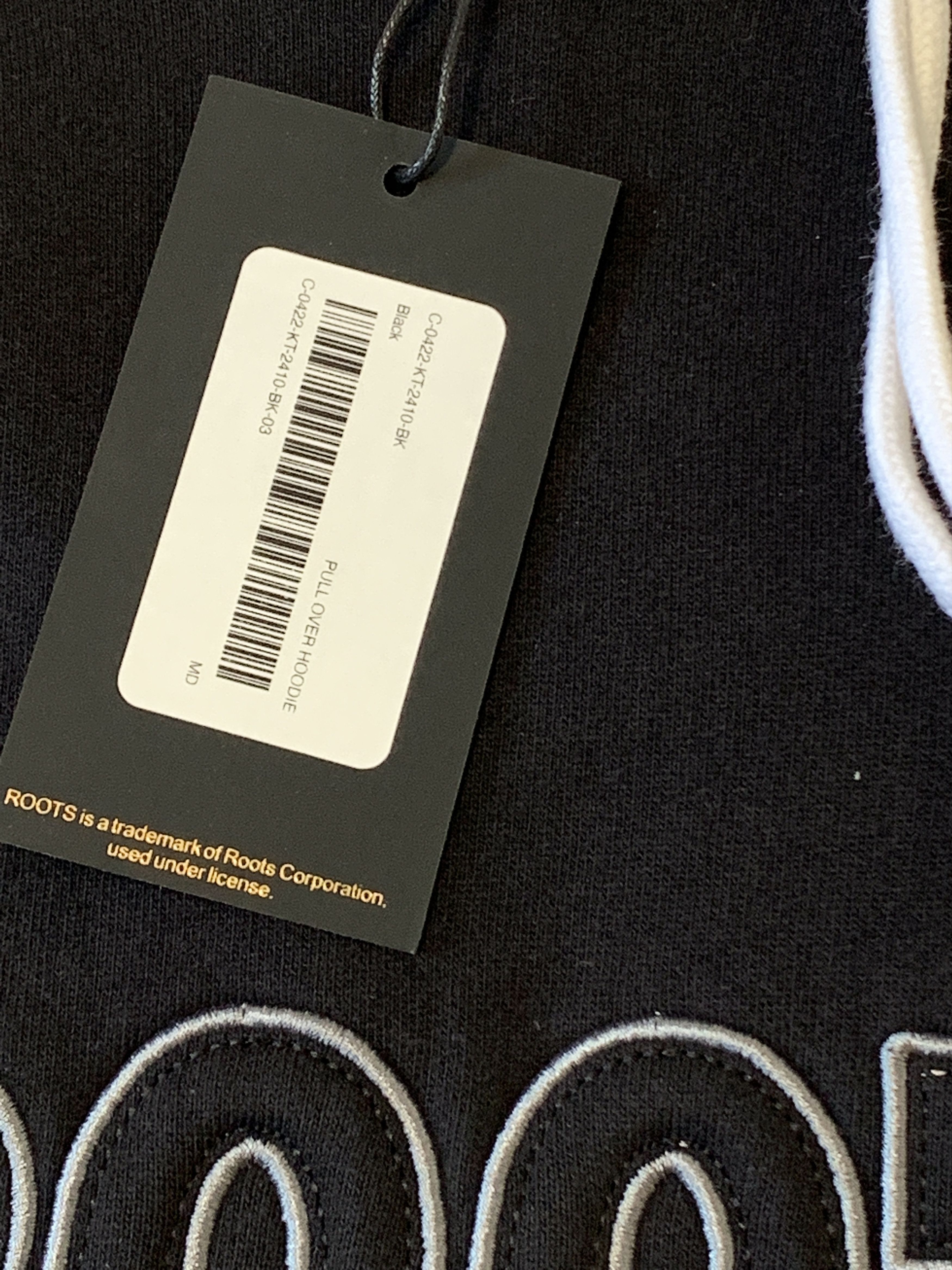 Drake 🦫 RARE🦉 OVO X ROOTS Owl Patch Hoodie Black 2022🔥🔥 Size US M / EU 48-50 / 2 - 4 Thumbnail