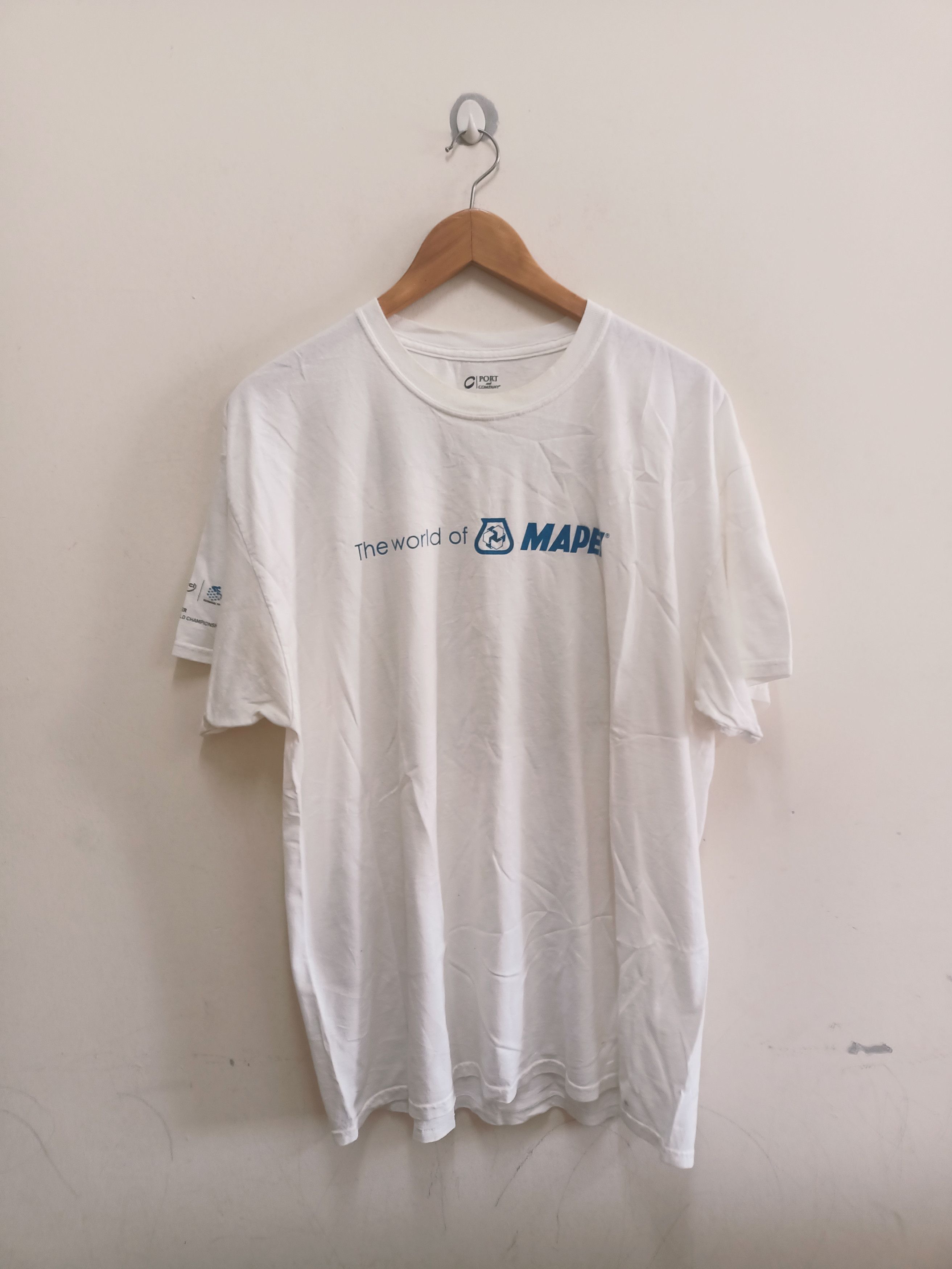 Sports Specialties Mapei cycling t-shirt Size US XL / EU 56 / 4 - 3 Thumbnail