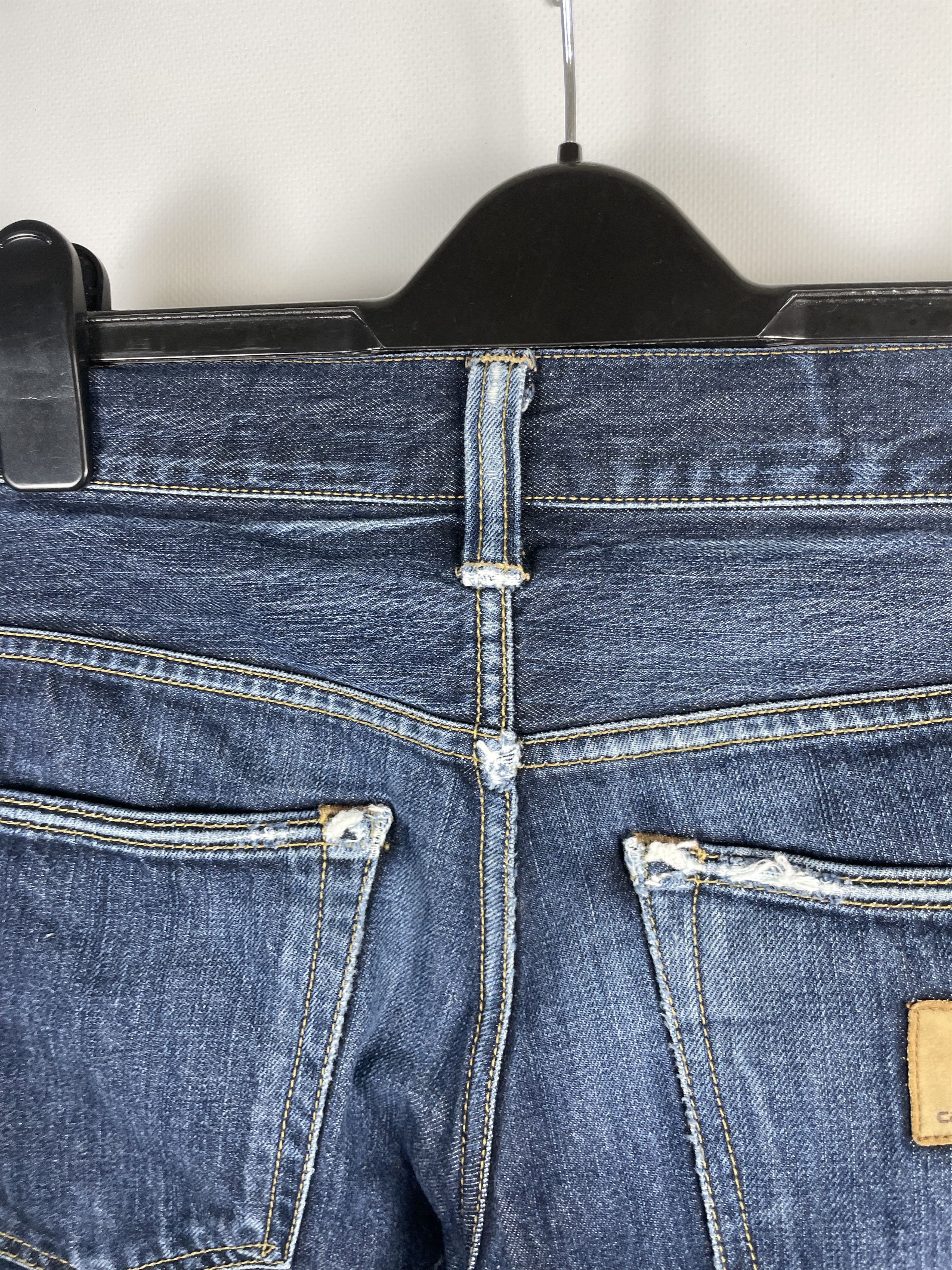 Carhartt Carhartt WIP Pant Denim Pants Jeans Size US 29 - 5 Thumbnail