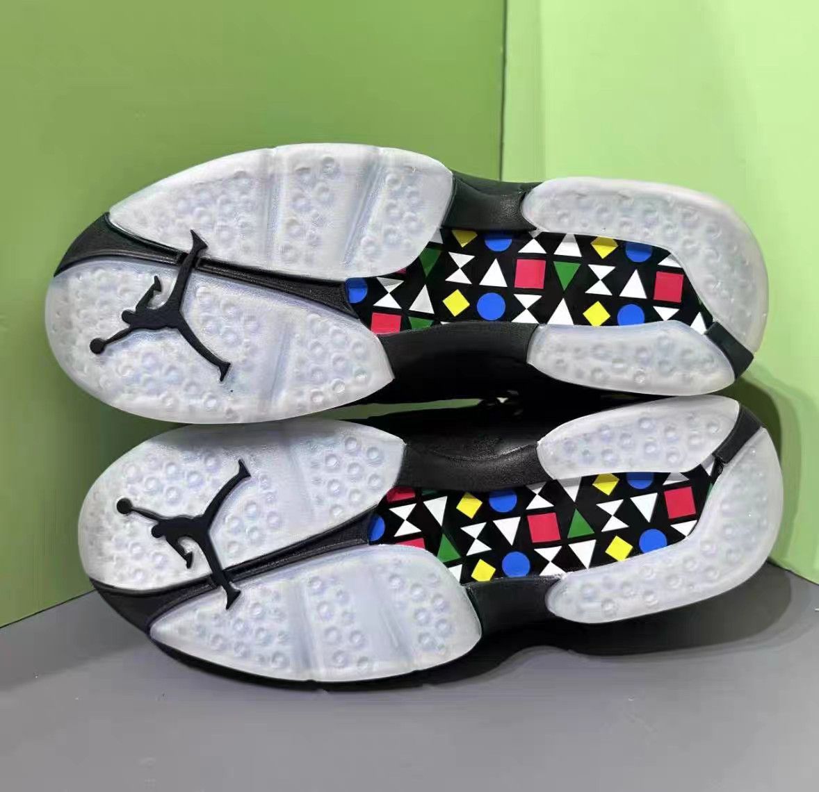 Jordan Brand Air Jordan 8 Retro "Quai 54" Basketball Shoes K15 Size US 11 / EU 44 - 8 Thumbnail