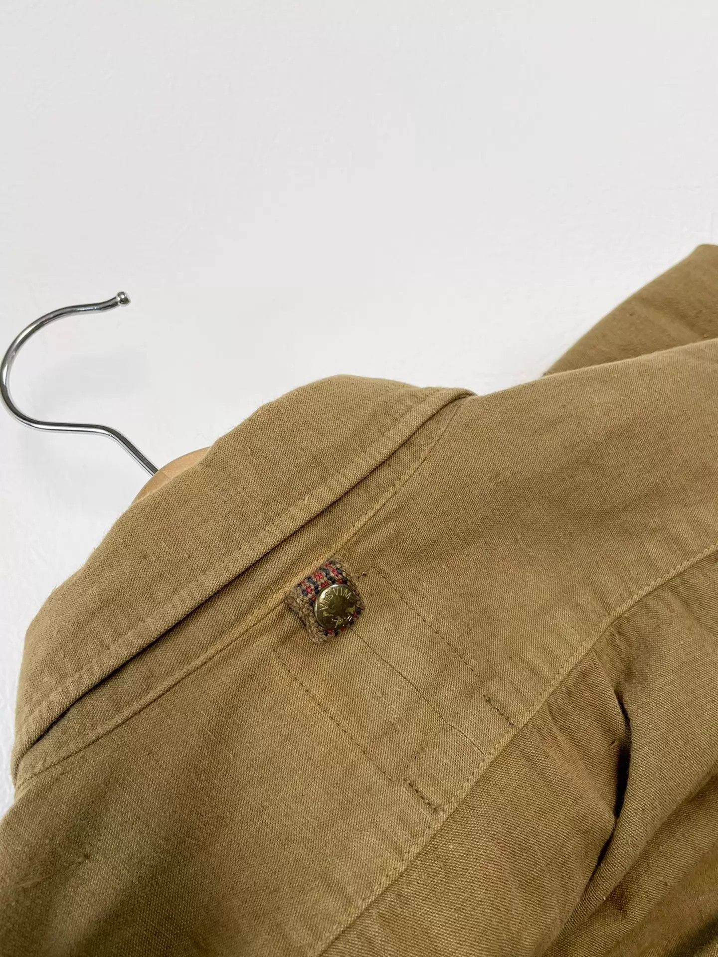 Visvim VISVIM LONG RIDER SHIRT L/S Plant-Dyed Size US S / EU 44-46 / 1 - 3 Thumbnail