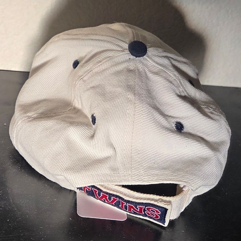 MLB Vintage MLB Minnesota Twins Adjustable Baseball Cap Size ONE SIZE - 2 Thumbnail