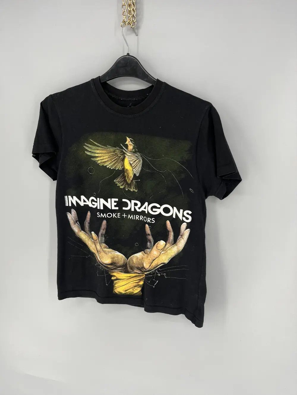 Band Tees Rock Band y2k Vintage Imagine Dragons T-Shirt Linkin Park Size US S / EU 44-46 / 1 - 3 Thumbnail