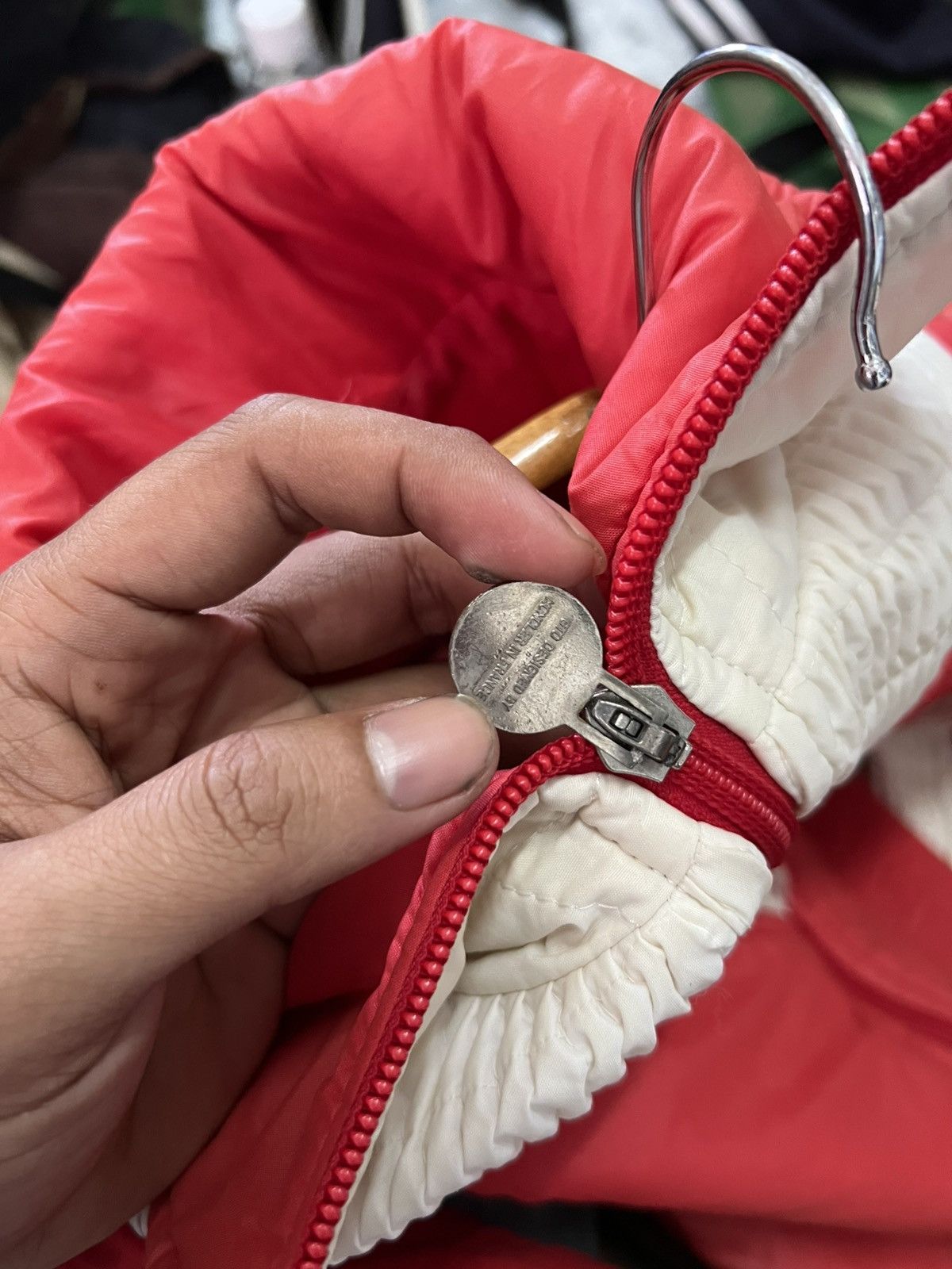 Moncler Vintage Moncler Ski Jacket Size M / US 6-8 / IT 42-44 - 7 Thumbnail
