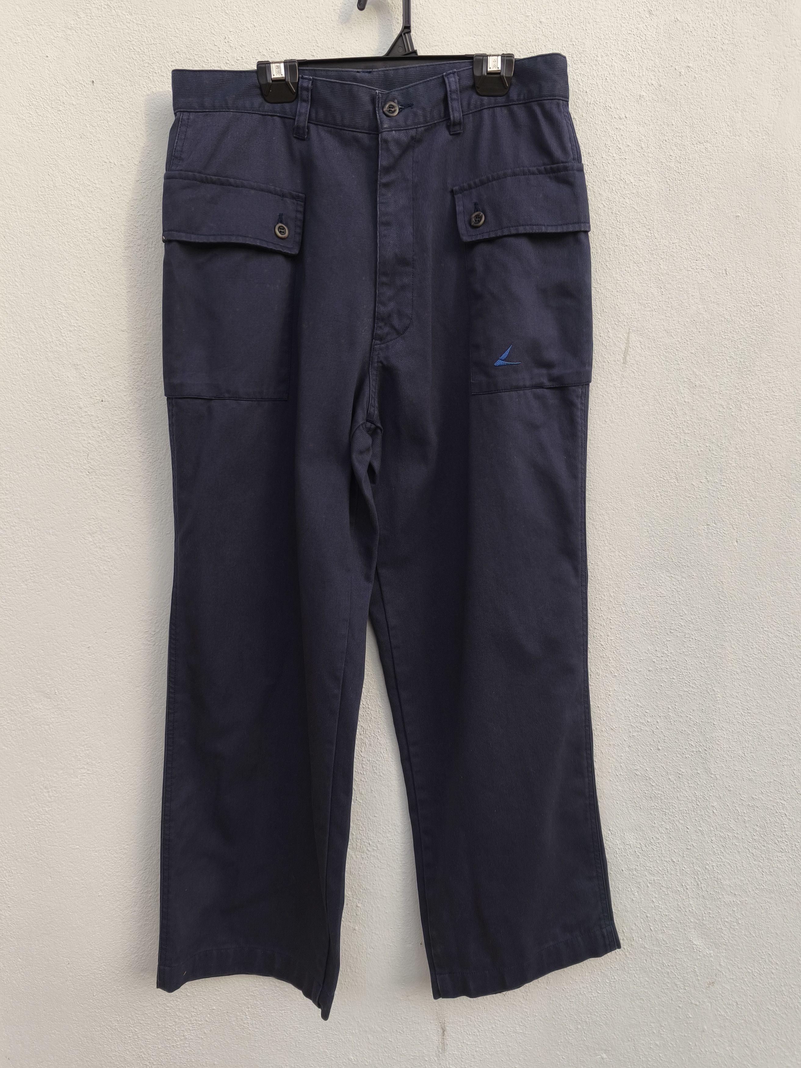 Van Vintage Van Jac Monkey pants Size US 31 - 4 Thumbnail