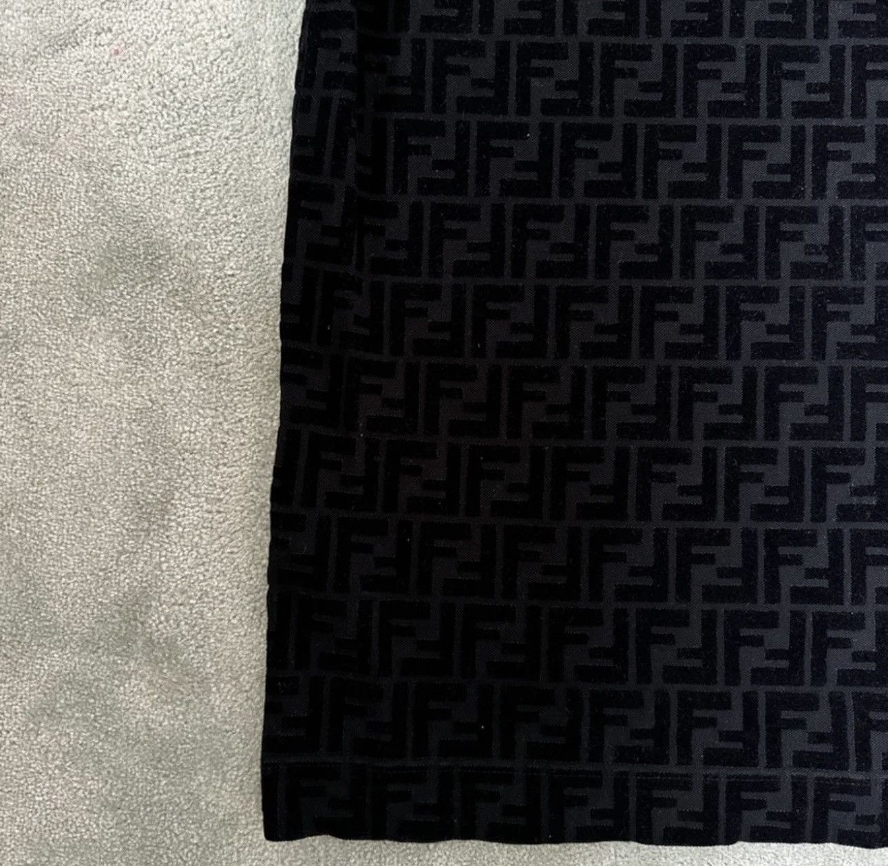 Fendi Fendi T-shirt Size US L / EU 52-54 / 3 - 3 Thumbnail