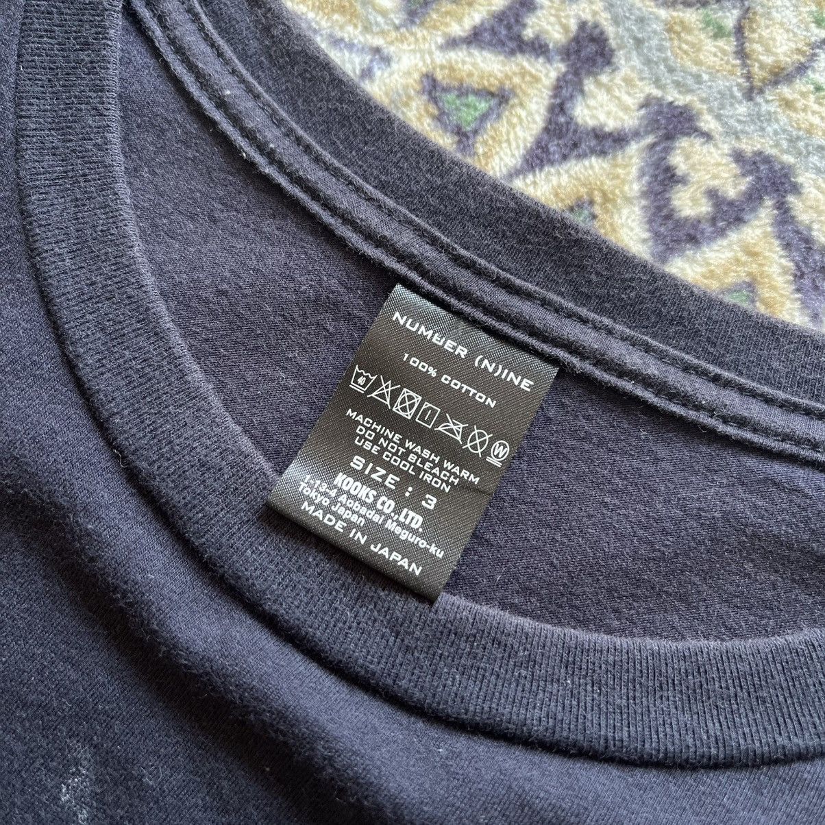 Number (N)ine AW09 Number (N)ine Japan “STUPID-You Know You’re Not Right” Size US L / EU 52-54 / 3 - 6 Thumbnail