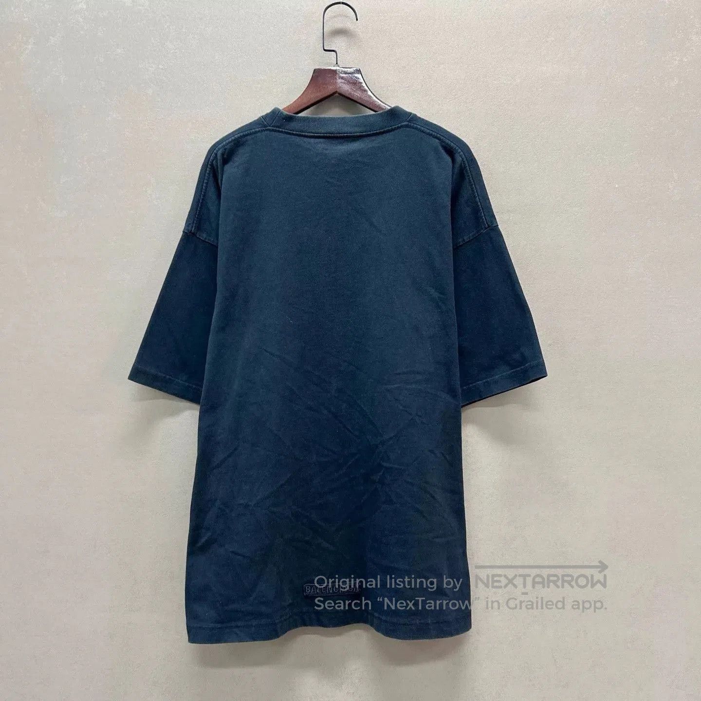 Balenciaga The Simpsons Print Short Sleeve T. Size US L / EU 52-54 / 3 - 2 Thumbnail