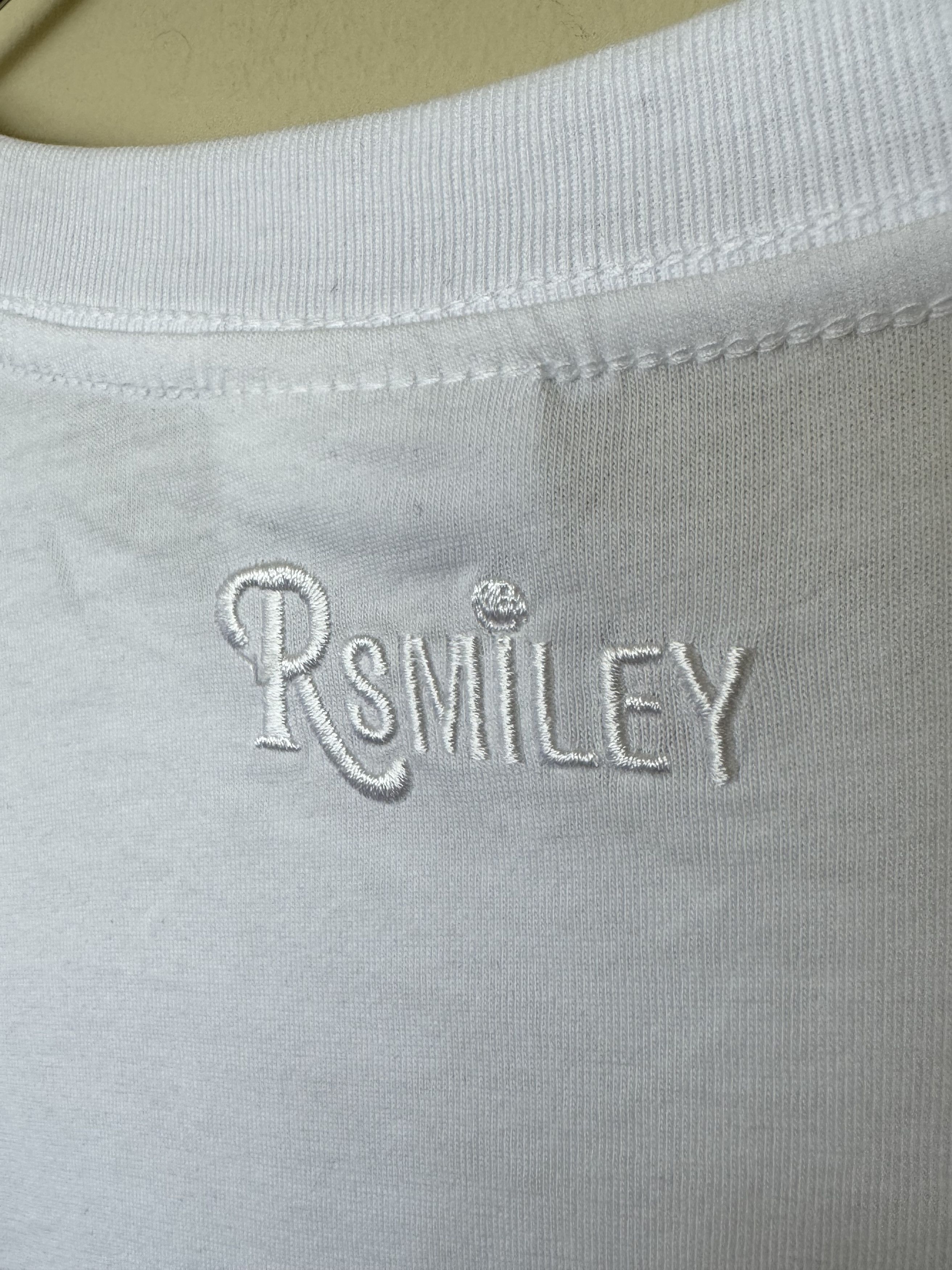 Raf Simons Raf Simons Smiley Shirt Size US XL / EU 56 / 4 - 5 Thumbnail