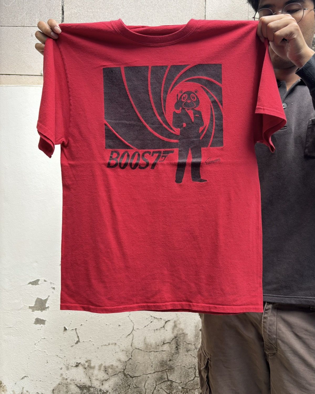 Other Dropout Bear x 007 T-Shirt Size US M / EU 48-50 / 2 - 1 Thumbnail