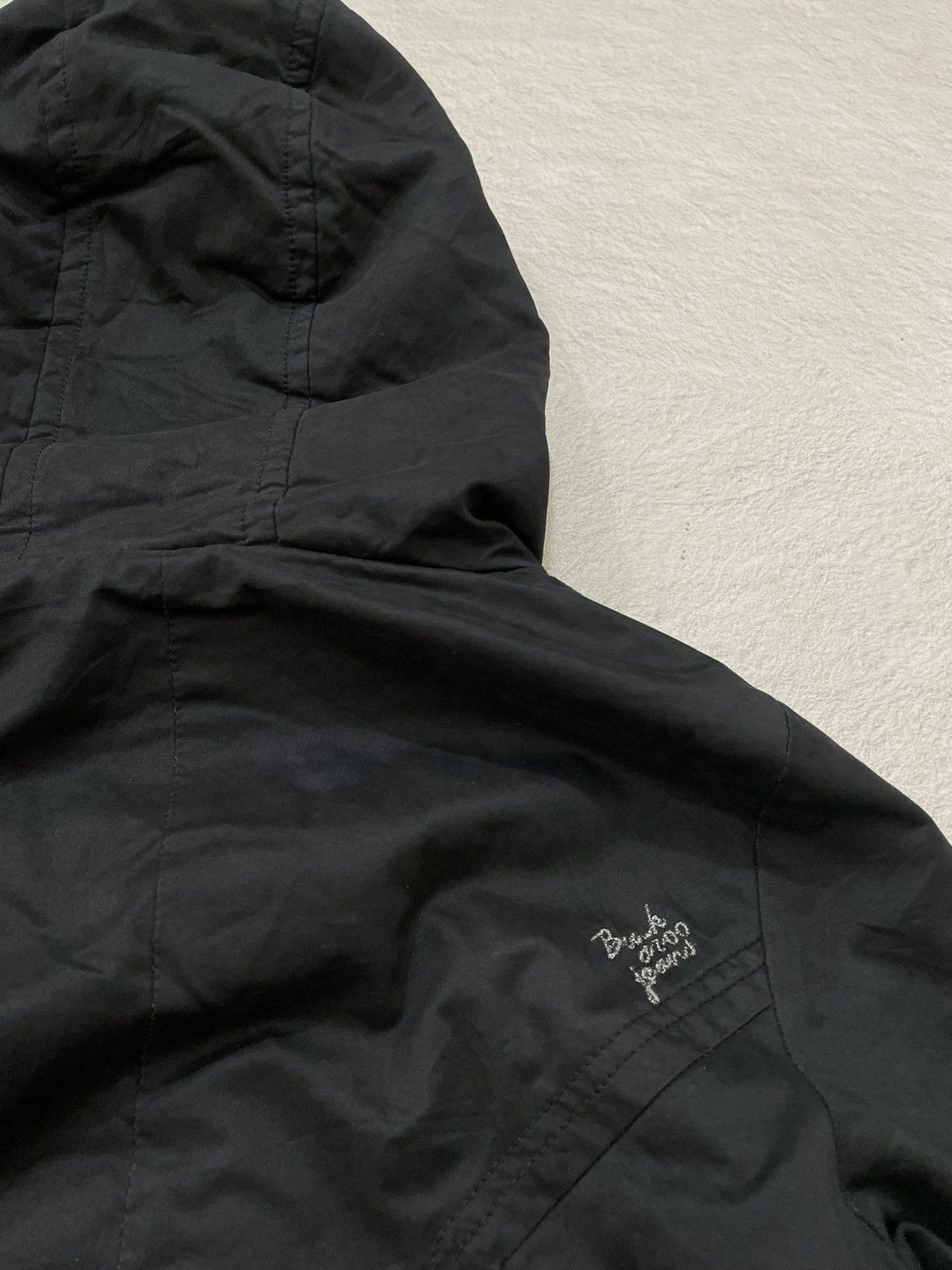 Japanese Brand Avant Garde If6was9 Style Japanese Buckaro Parka Hooded Fur Size US M / EU 48-50 / 2 - 11 Thumbnail