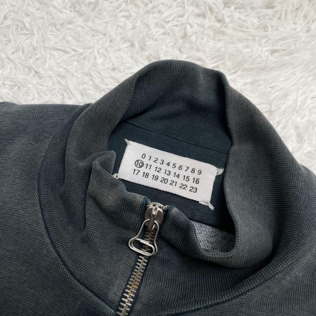 Maison Margiela Maison Margiela Velvet Patchwork Zipper Vest Size US M / EU 48-50 / 2 - 6 Thumbnail