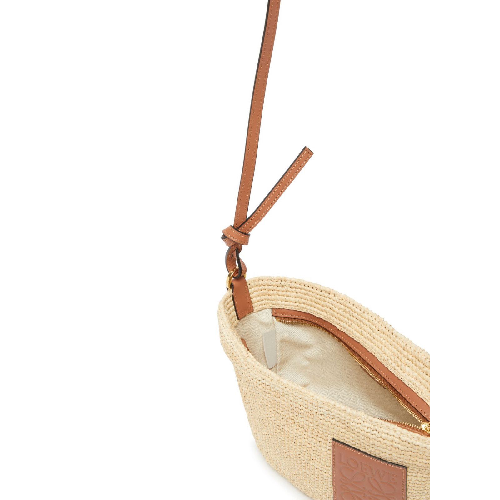 Loewe LOEWE Natural/Tan Shoulder Bag New & Authentic Size ONE SIZE - 4 Thumbnail