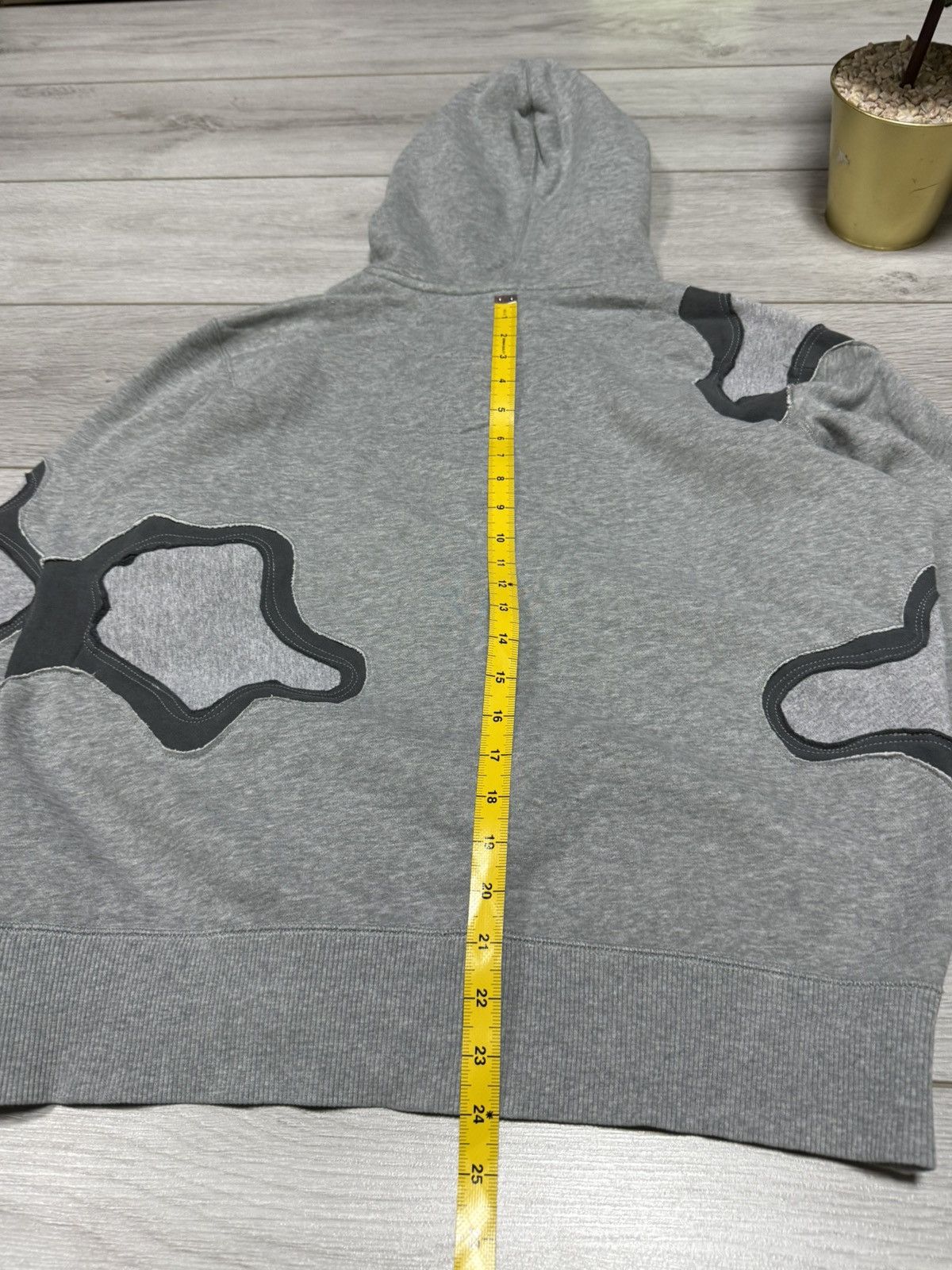 Nike Nike skeleton custom 1:1 hoodie handmade bones Size US M / EU 48-50 / 2 - 10 Thumbnail