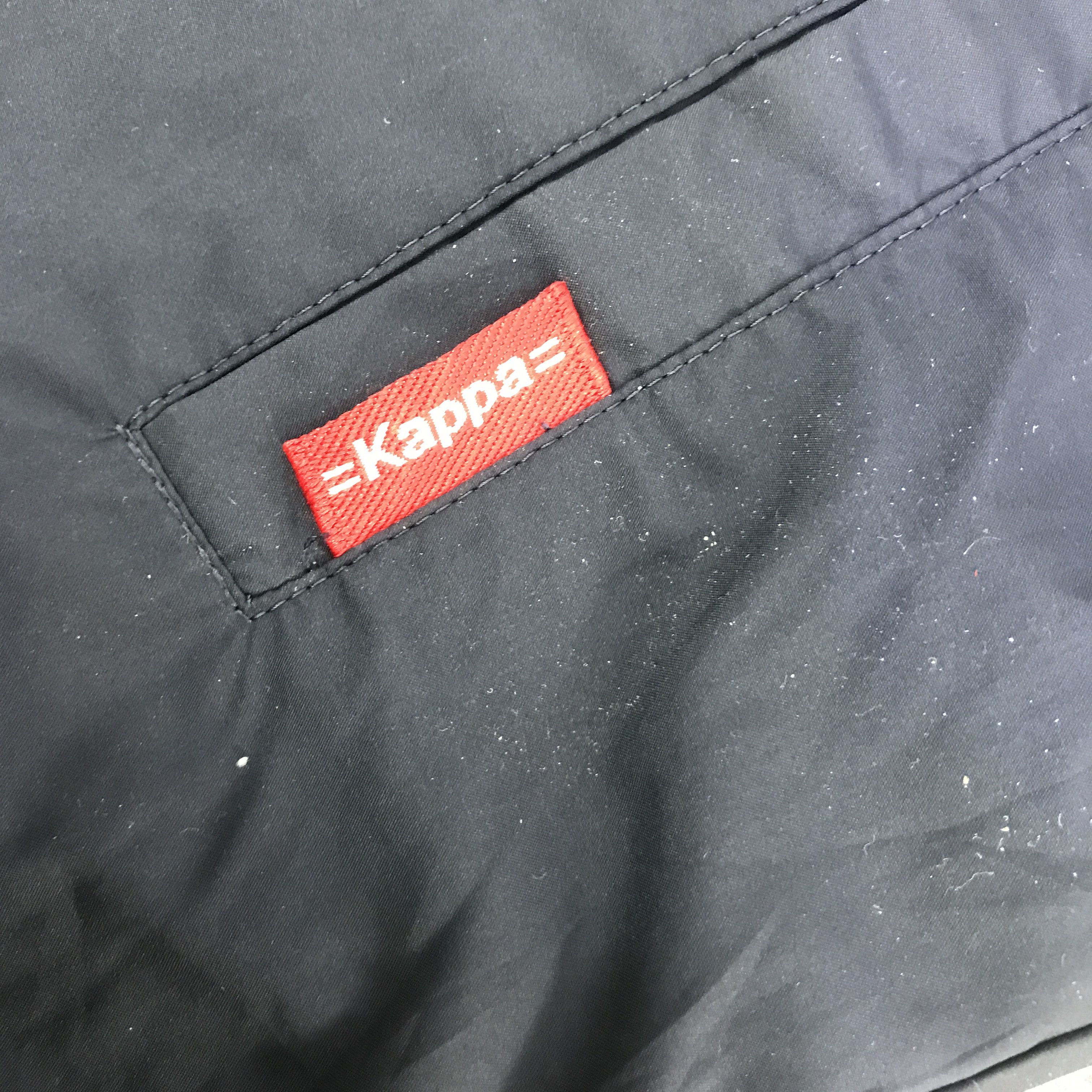 Kappa KAPPA WINDBREAKER JACKET K111B3 Size US L / EU 52-54 / 3 - 13 Thumbnail