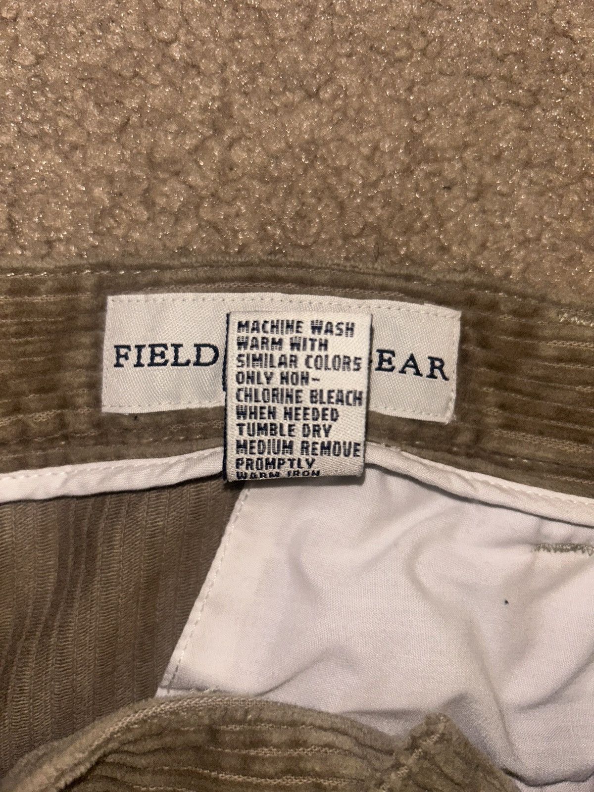 Other Field Gear Corduroy pants Size US 44 / EU 60 - 5 Thumbnail