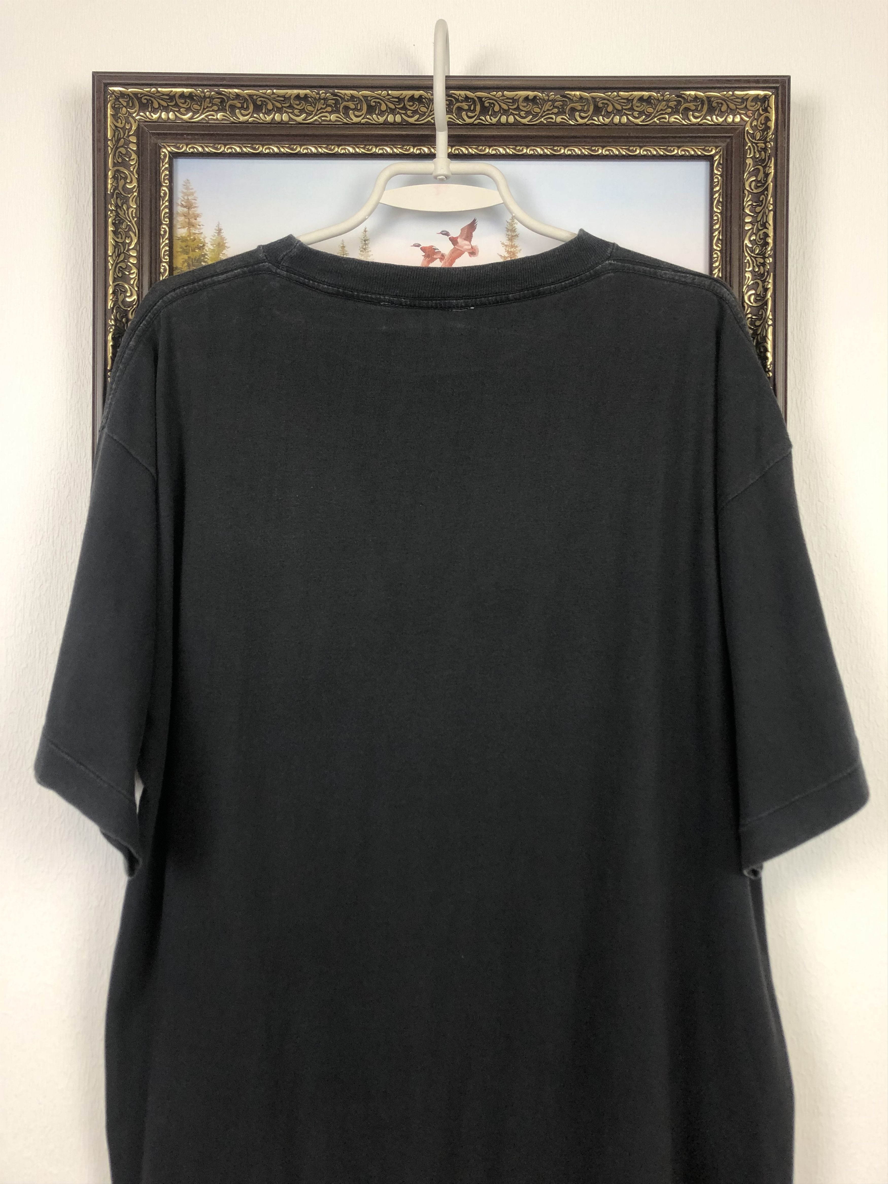 Cartoon Network Vintage 1992 Daffy Duck Loonatic Tee Numero Uno Shirt Rare Size US L / EU 52-54 / 3 - 12 Thumbnail