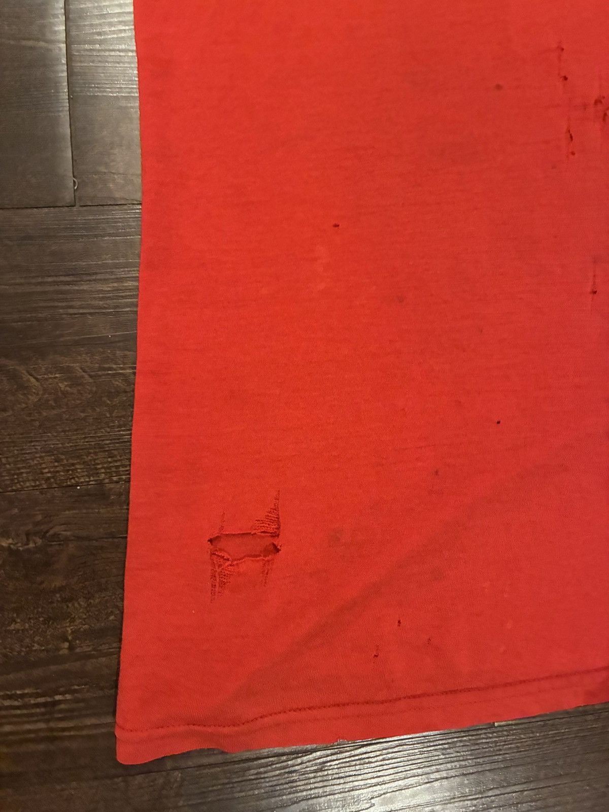 Other Distressed Orange County shirt Size US XXL / EU 58 / 5 - 2 Thumbnail
