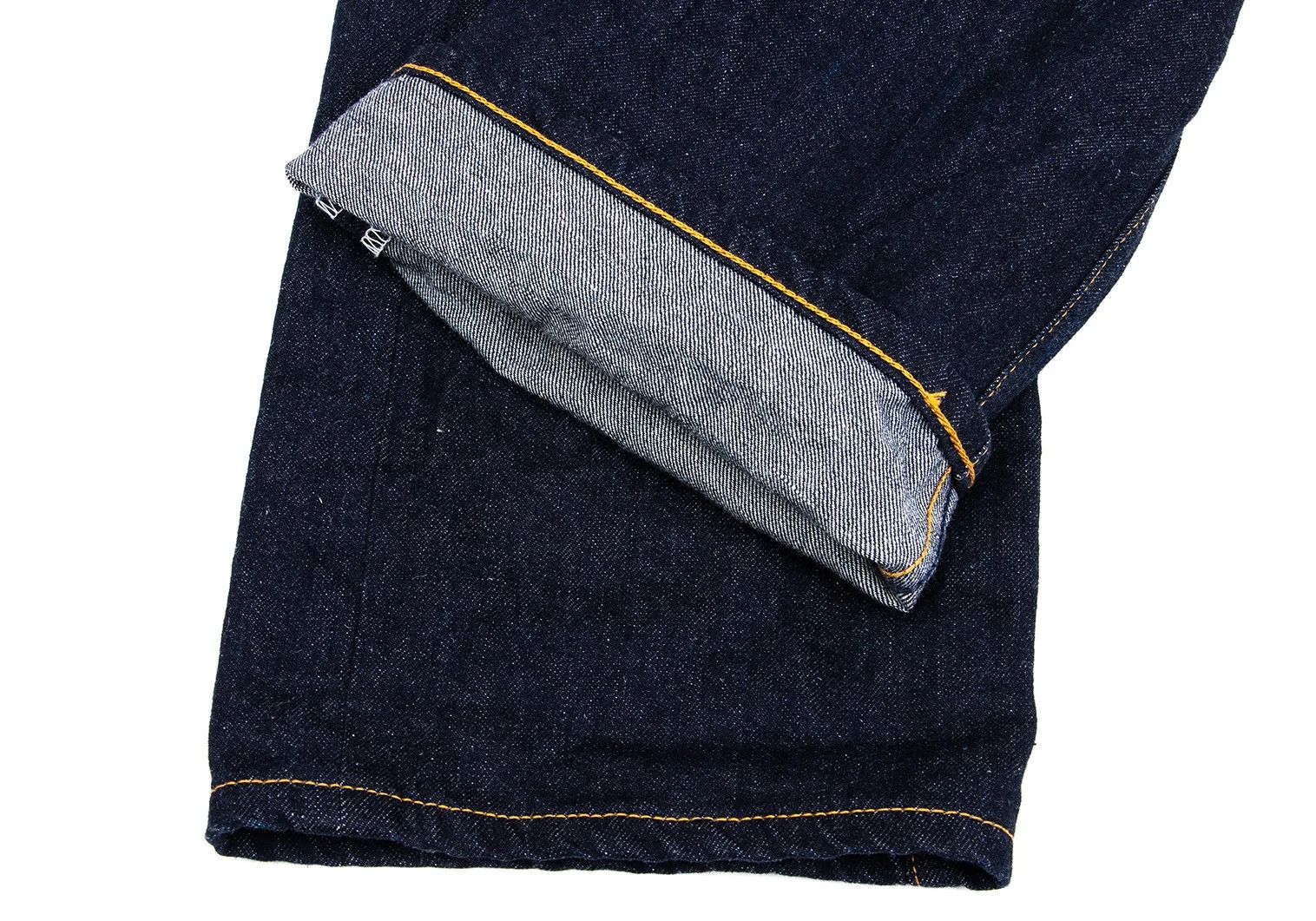 Junya Watanabe Indigo Straight Denim with Graffiti Print L Size Size US 38 / EU 54 - 7 Thumbnail