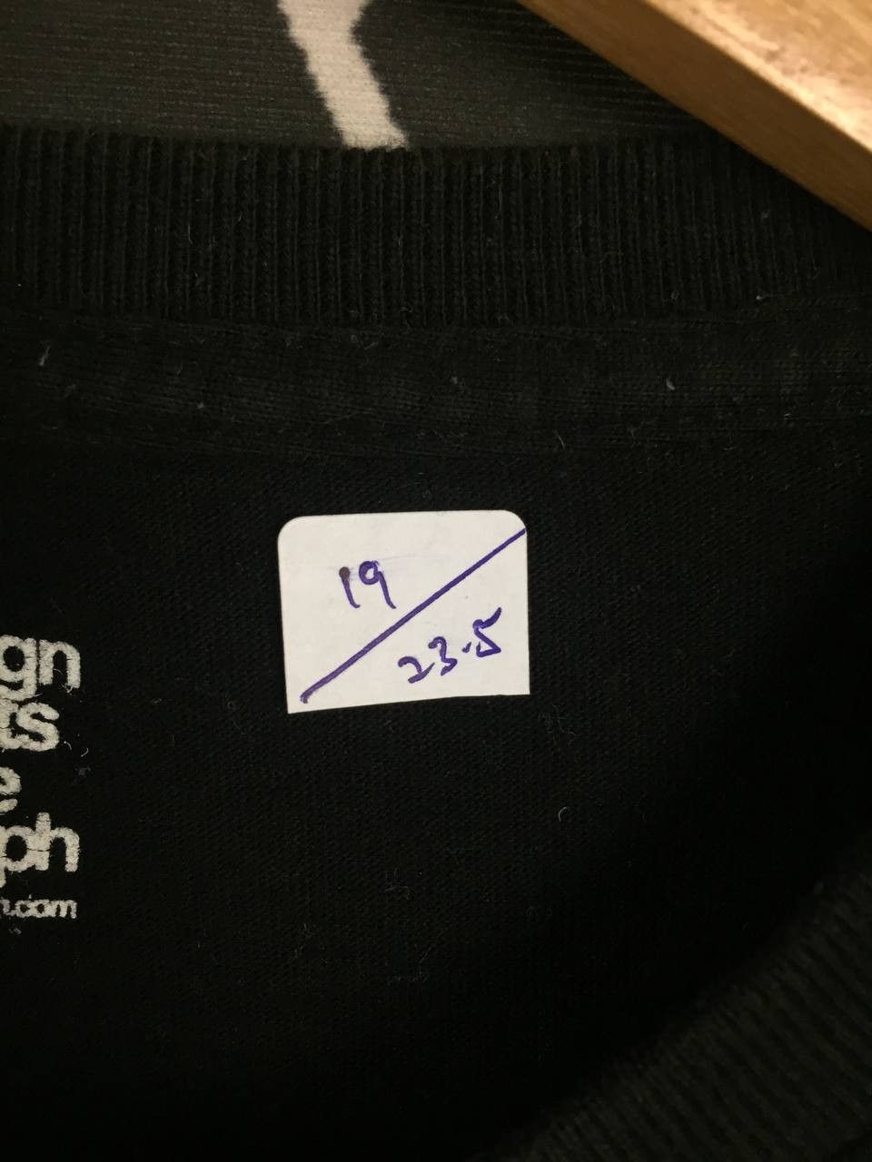 Japanese Brand Graniph Japanese Brand Drag Star Bicycle Tee Size US S / EU 44-46 / 1 - 10 Thumbnail