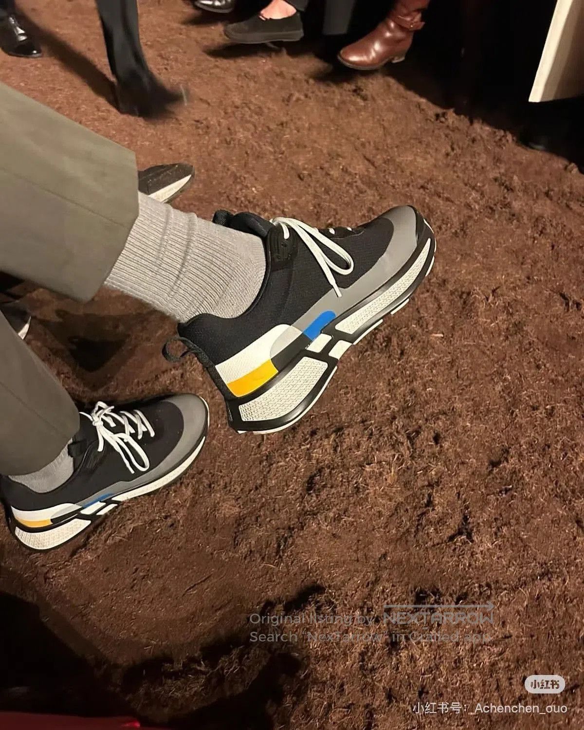 Hermes Hermes Iron Dad Casual Shoes. Size US 9 / EU 42 - 6 Thumbnail