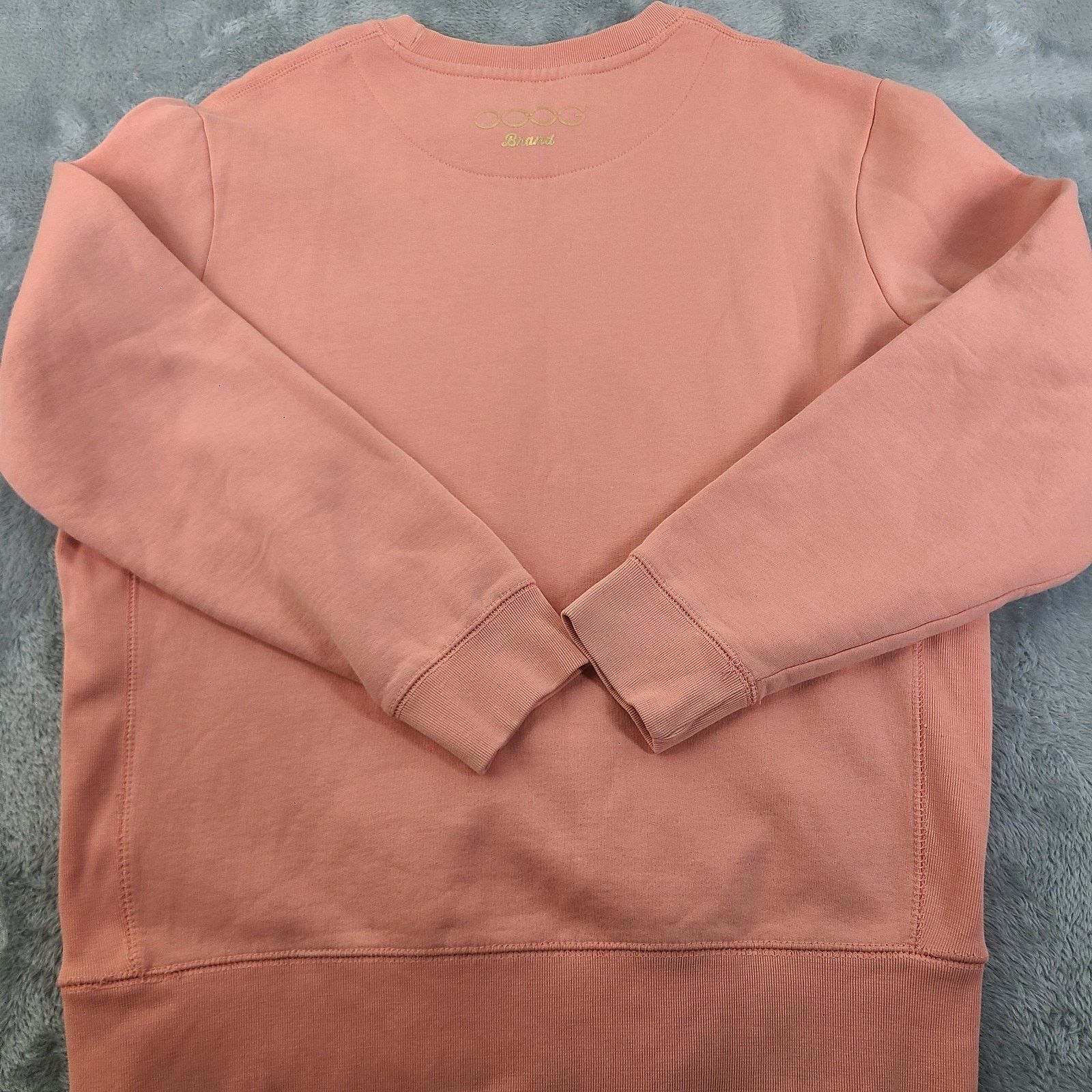 Triple F.A.T. Goose Triple OG Brand Men's Pink Sweatshirt OOOG Size Large Size US L / EU 52-54 / 3 - 8 Thumbnail