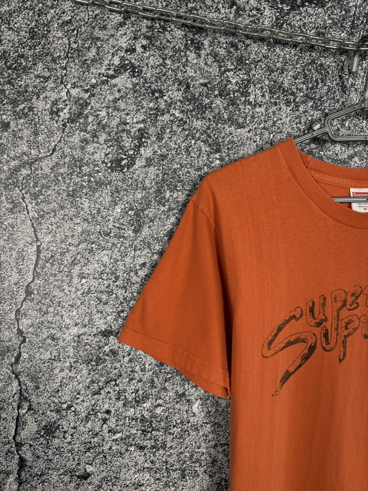 Supreme Vintage Supreme Limonious Super Supreme Made in USA Size M Size US M / EU 48-50 / 2 - 3 Thumbnail